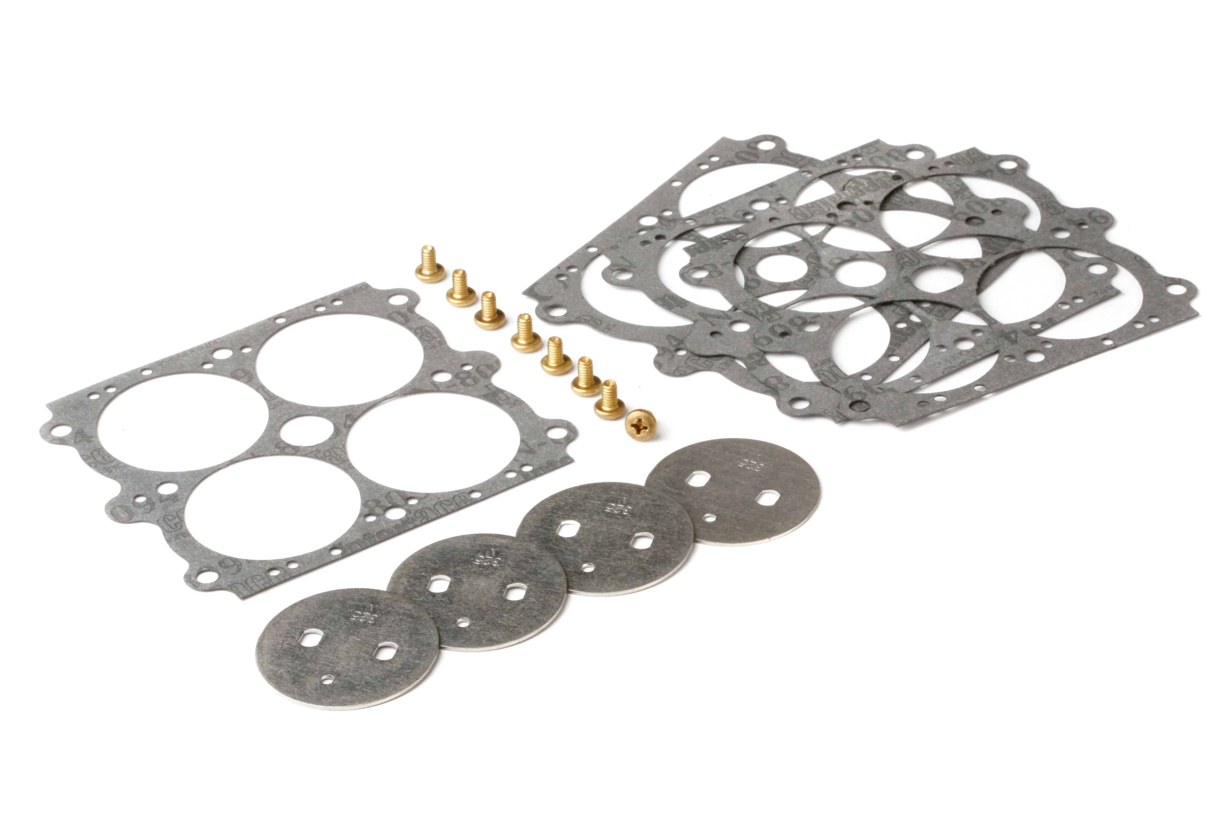 Holley 2699 Carburetor Throttle Plate Kit