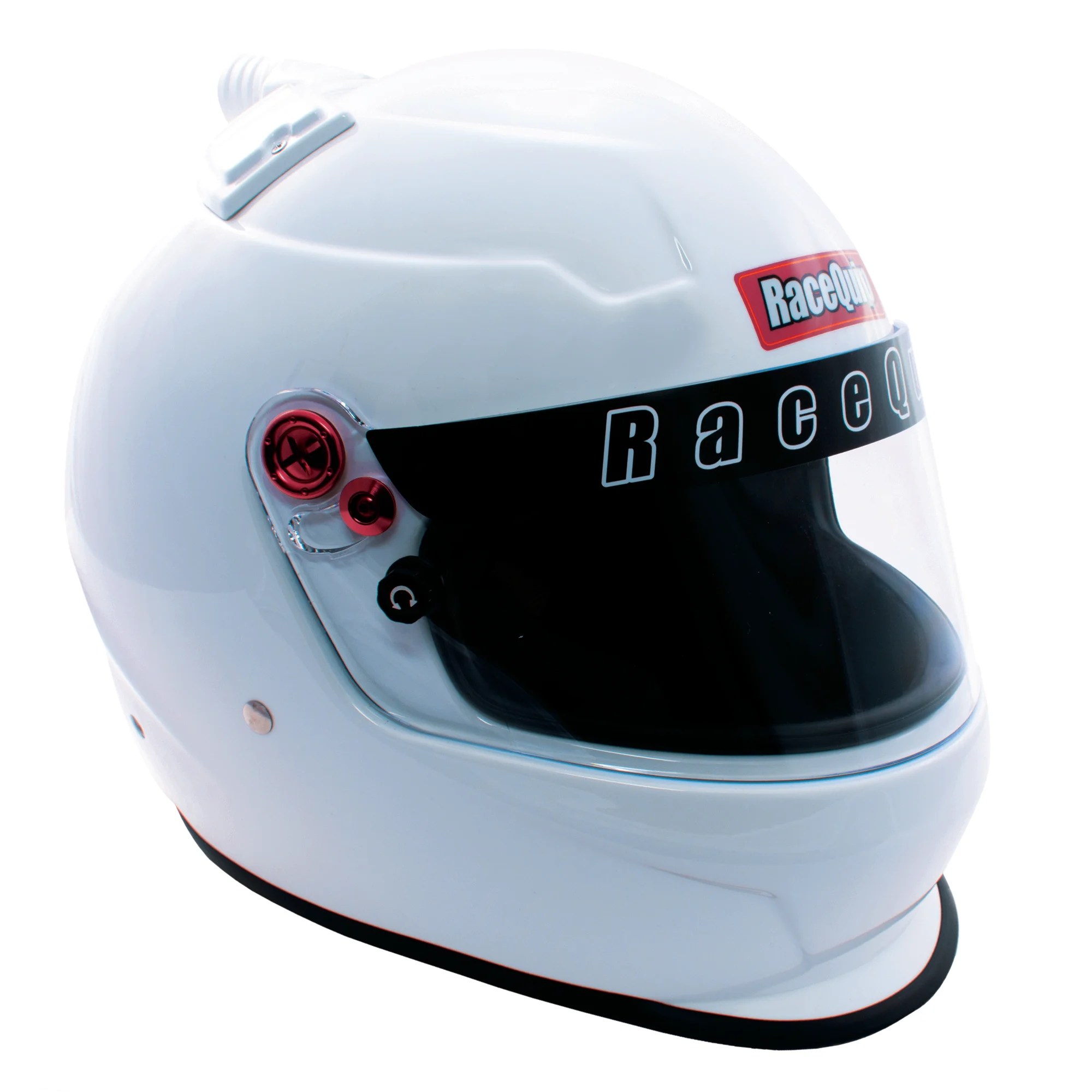 RaceQuip 266117RQP RaceQuip PRO20 Top Air Full Face Helmet