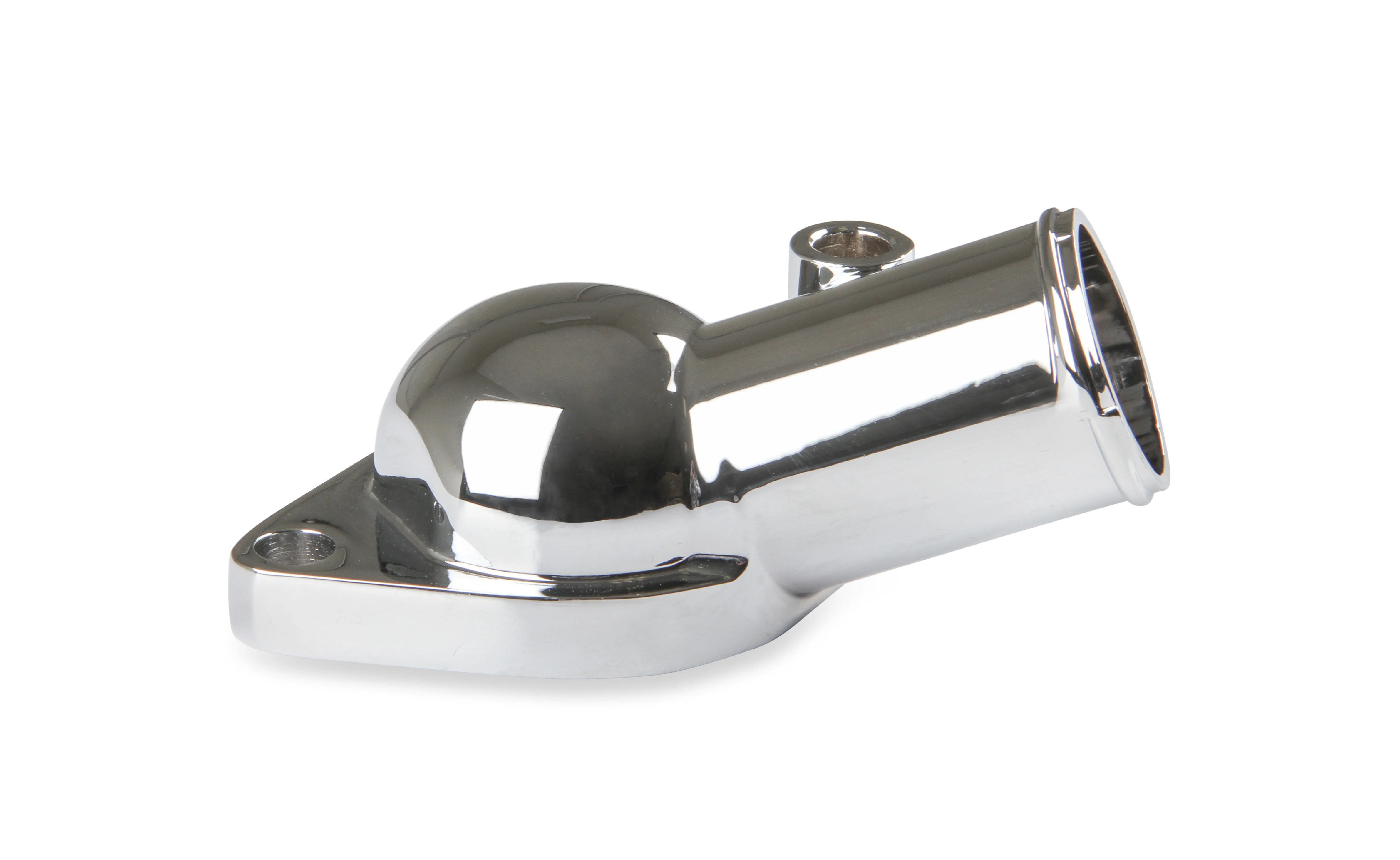 Mr. Gasket 2661 Mr. Gasket ORing Style Chrome Water Neck