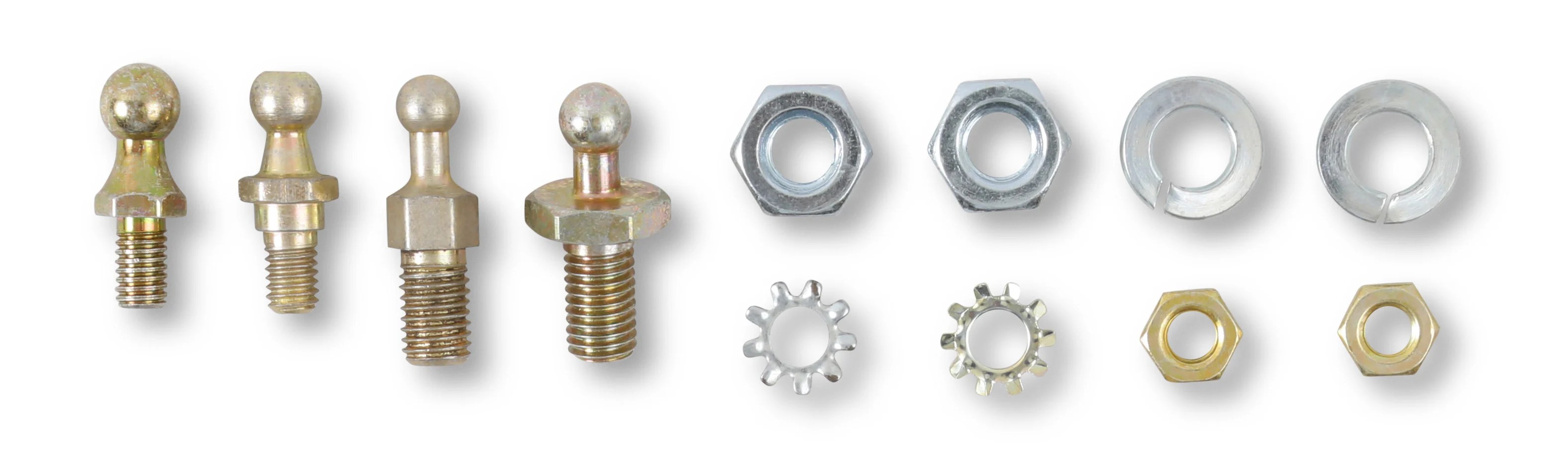 Quick Fuel 28100QFT Throttle Ball Assortment