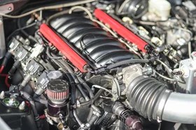LS Fest 2022: LS-Swapped Honda S2000 - Holley Motor Life