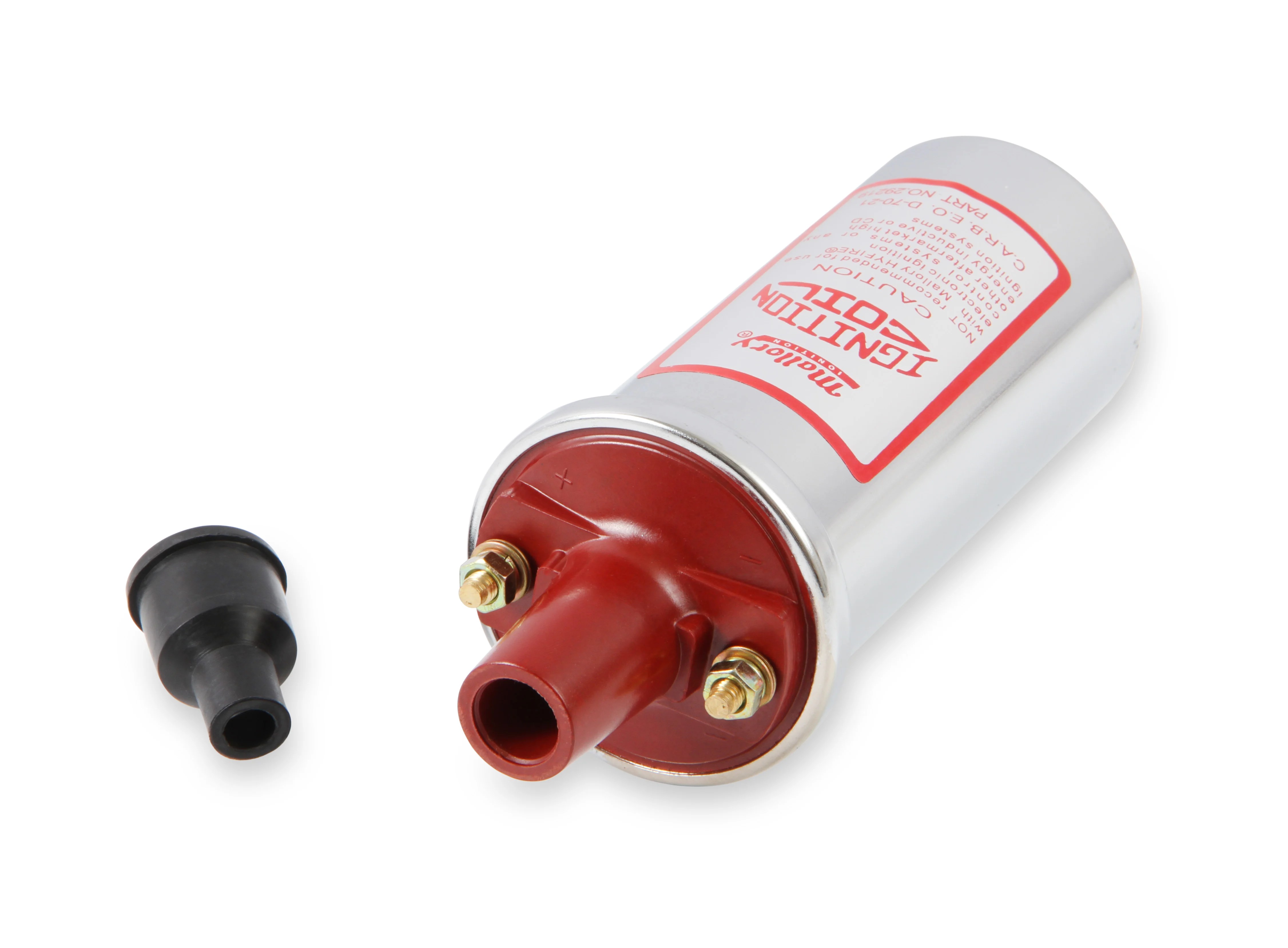 Mallory 29219 Mallory Universal Chrome Canister Coil