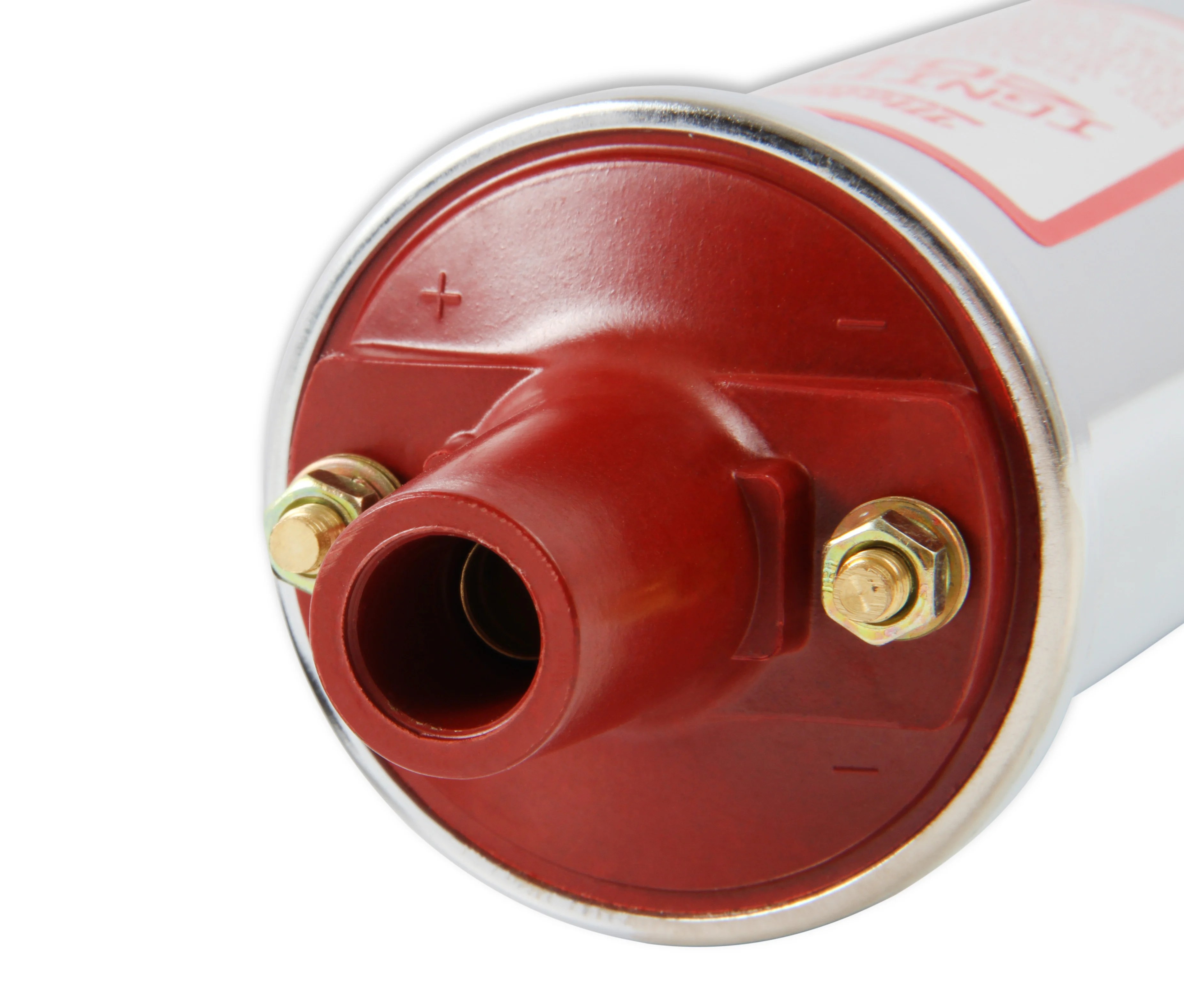 Mallory 29219 Mallory Universal Chrome Canister Coil