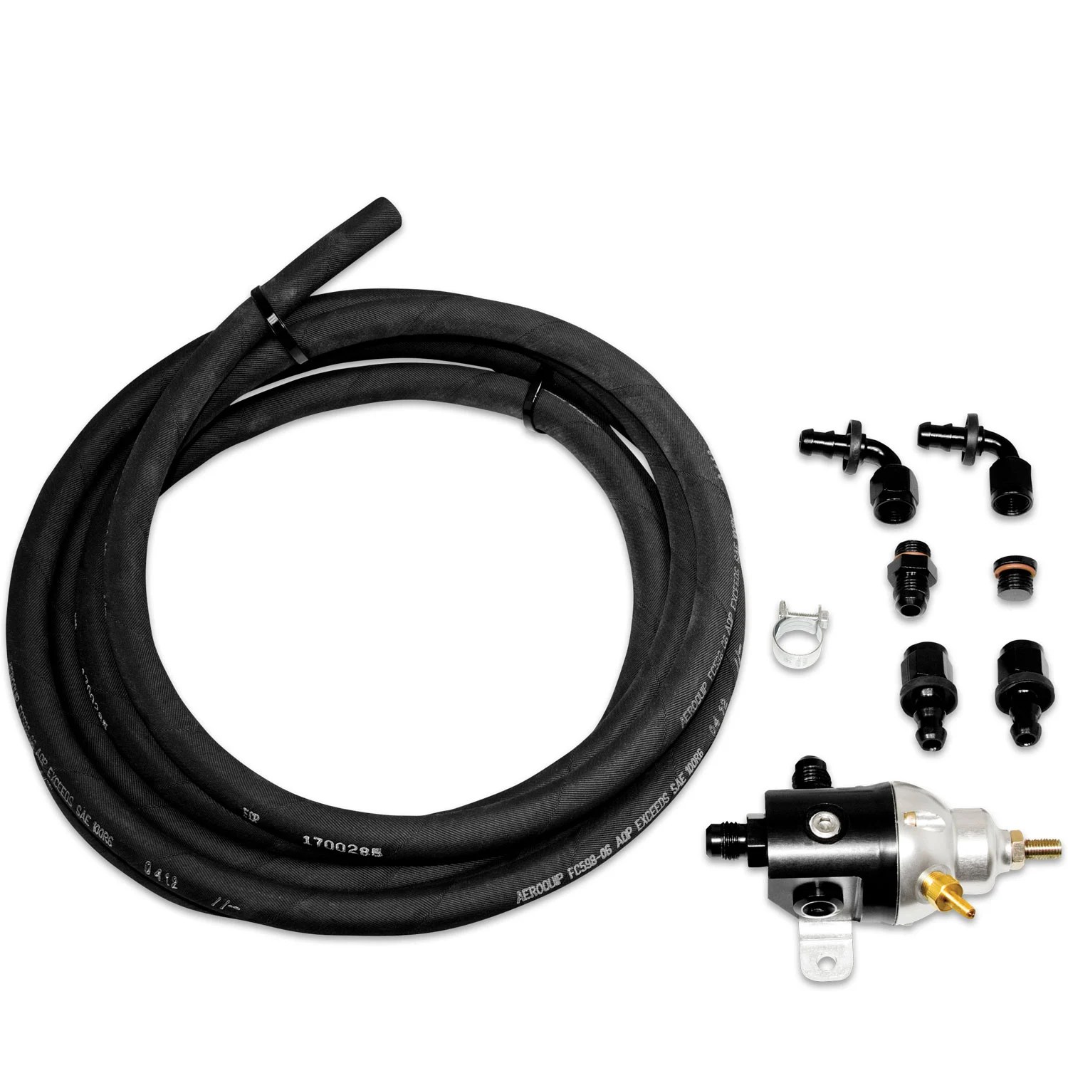 Atomic 2922 Atomic, Fuel Pump Return Kit with Regulator