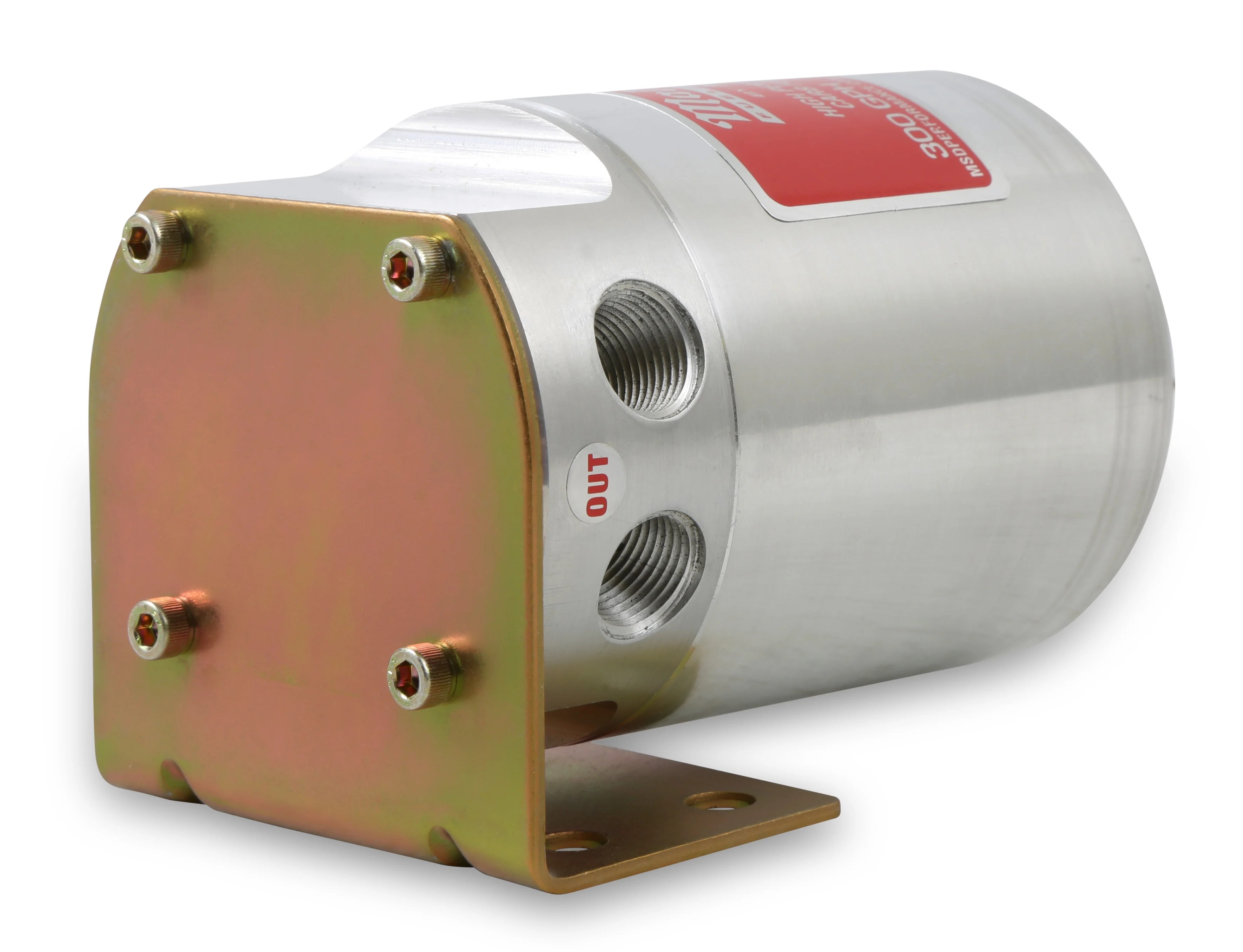 Mallory 29247 Mallory Low Pressure Carbureted Fuel Filter