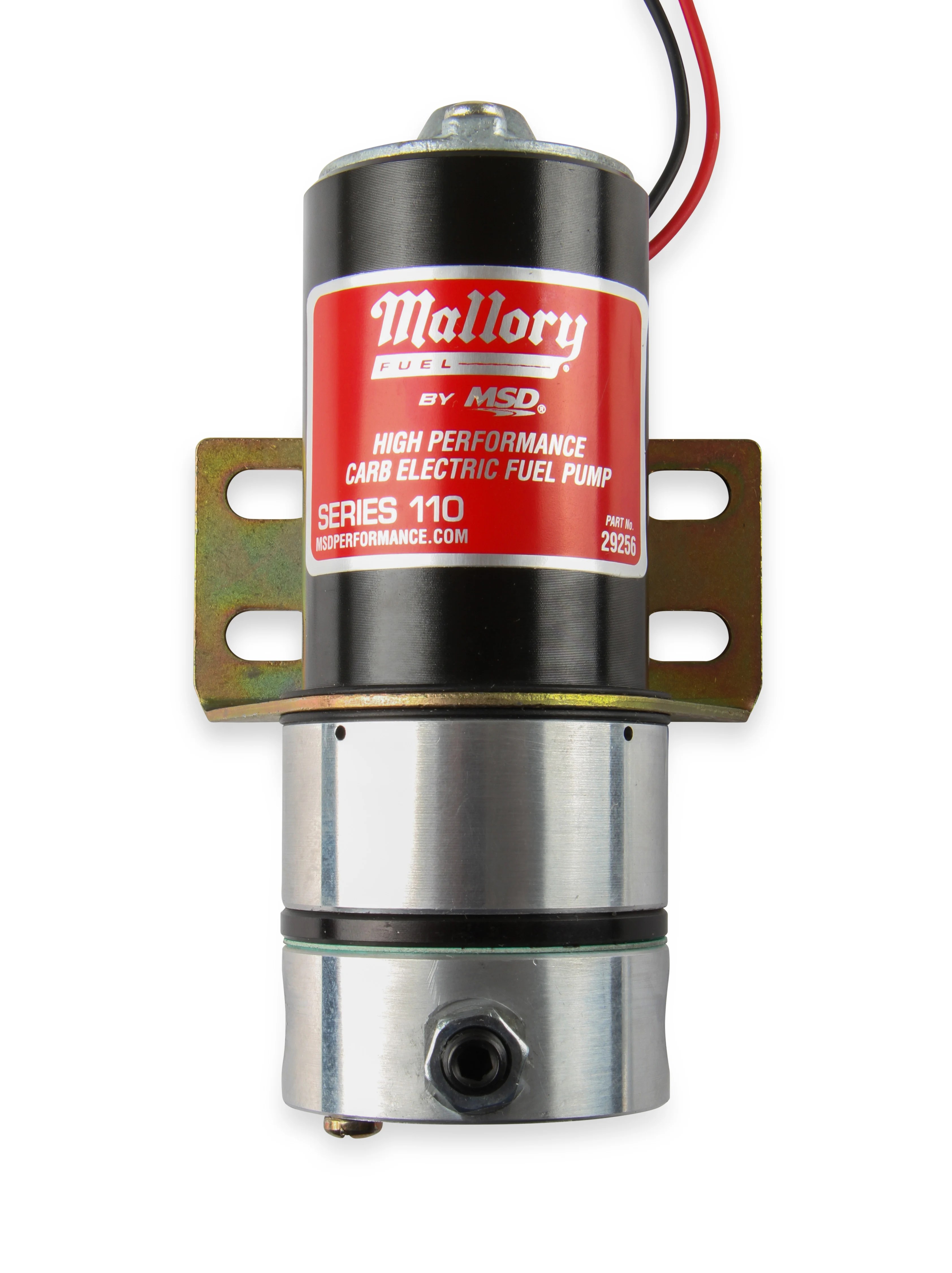 Mallory 29256 Model Series 110 Fuel Pump Gas