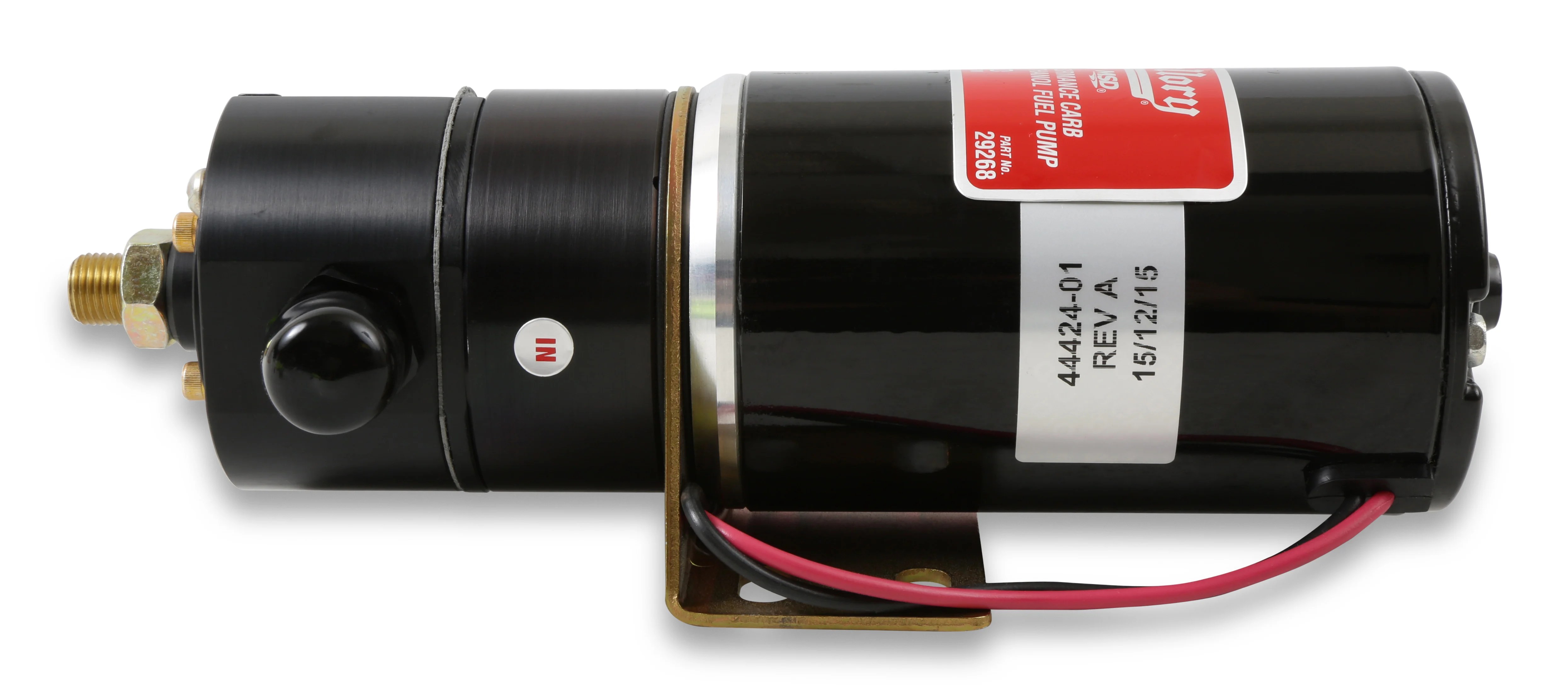 Mallory 29268 250 Alcohol Methanol Fuel Pump