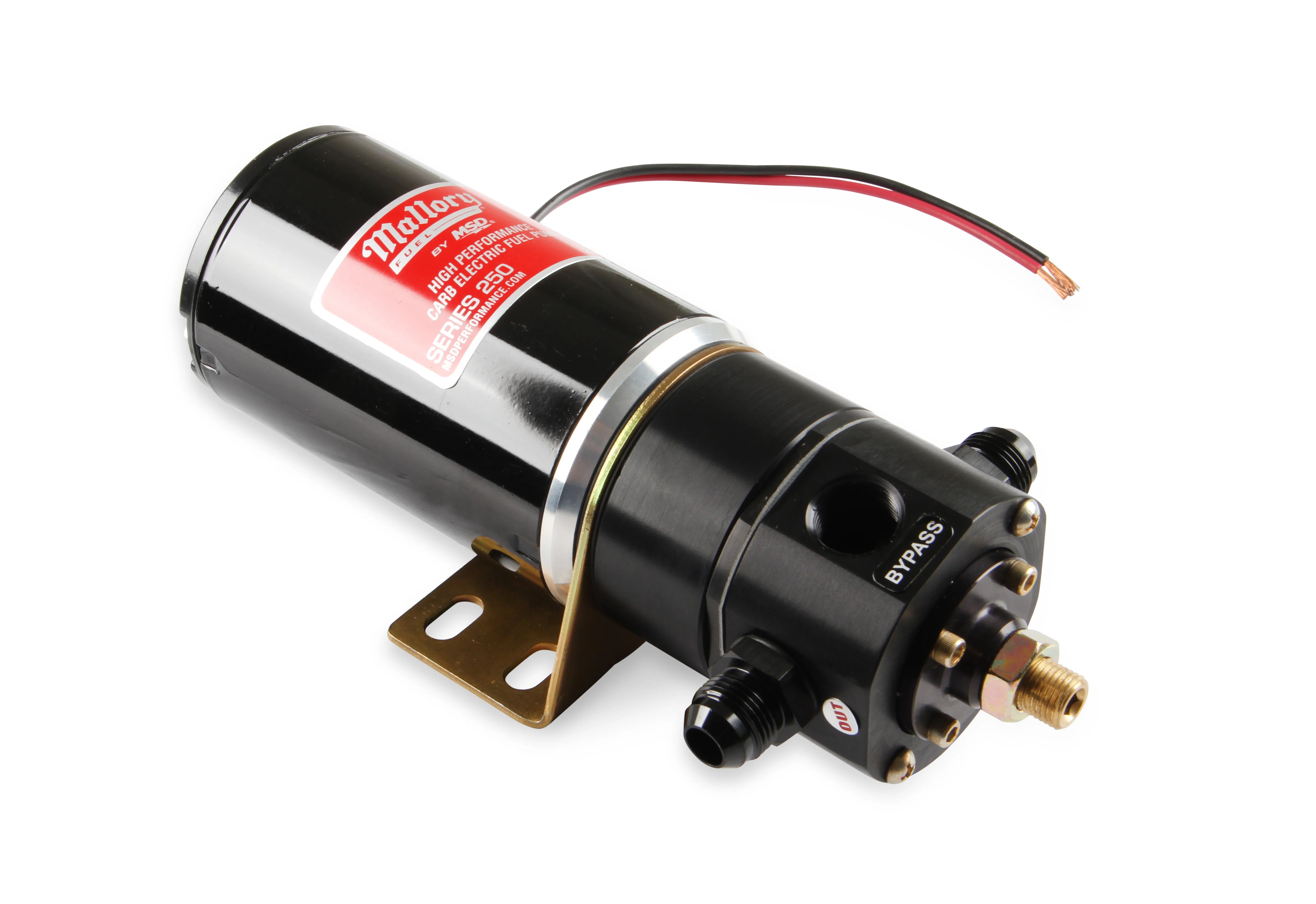 Mallory 29269 Mallory 250 Gas Fuel Pump