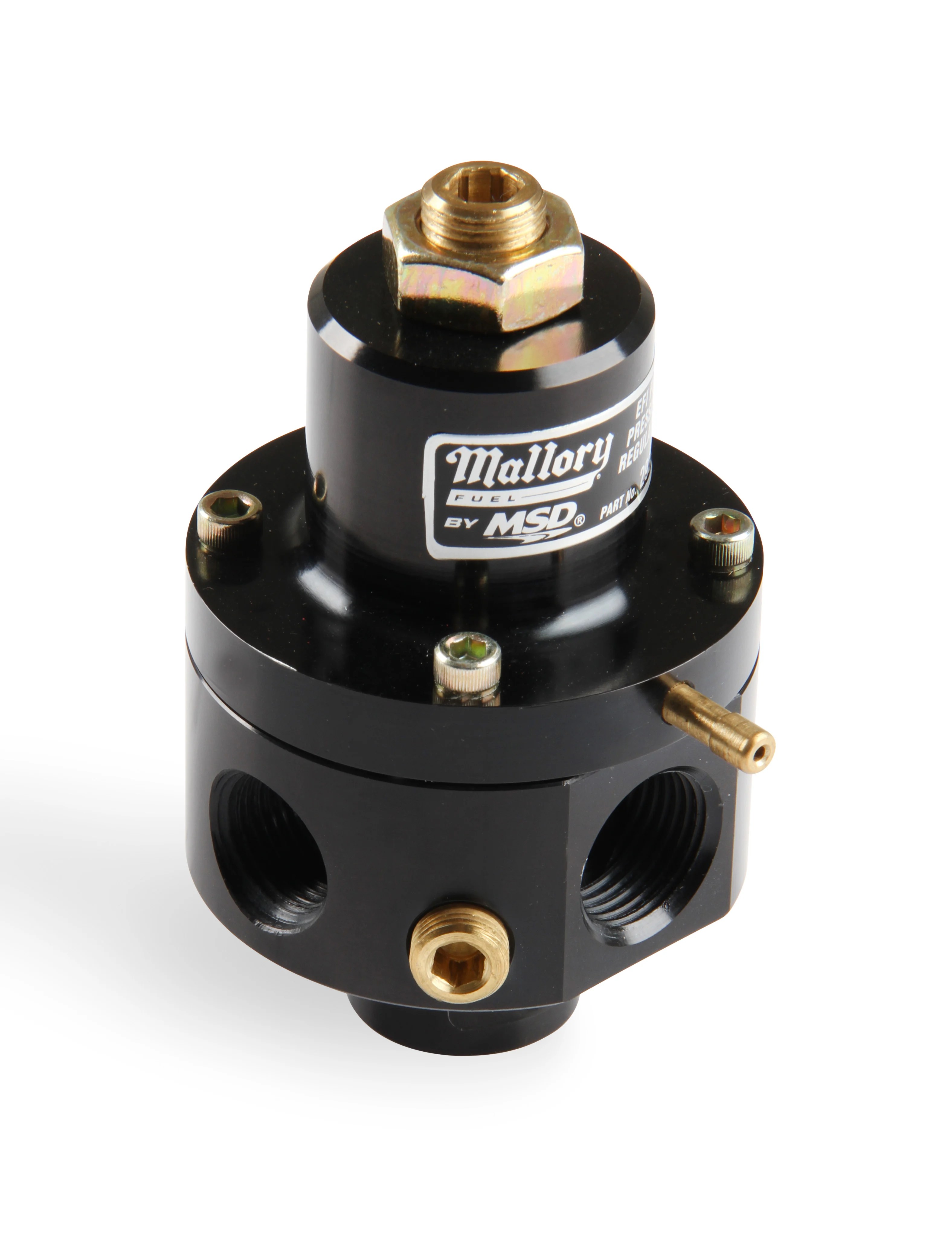 Mallory 29389 Mallory Adjustable Fuel Pressure Regulator