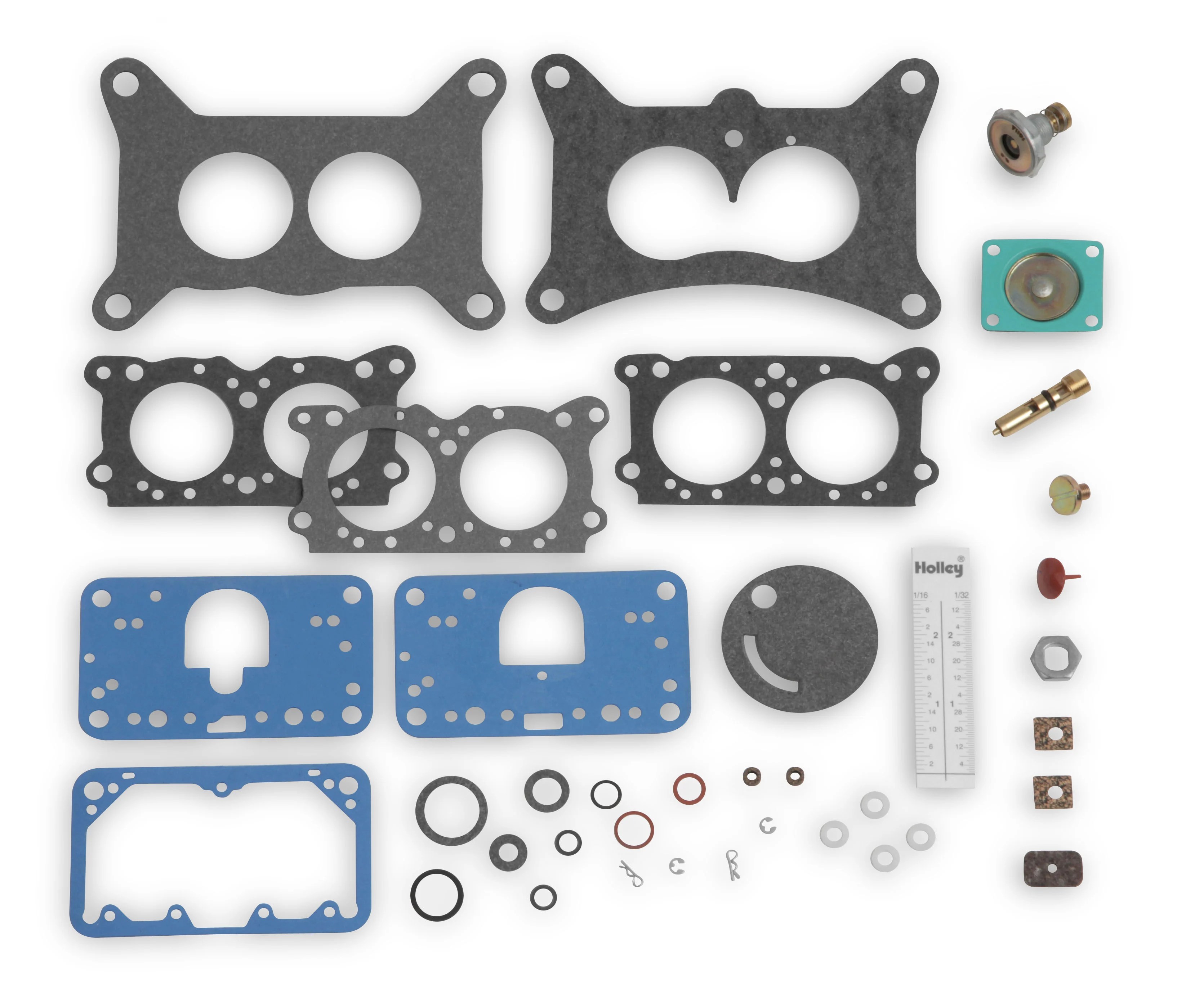 Holley 3-888 Renew Kit Carburetor Rebuild Kit