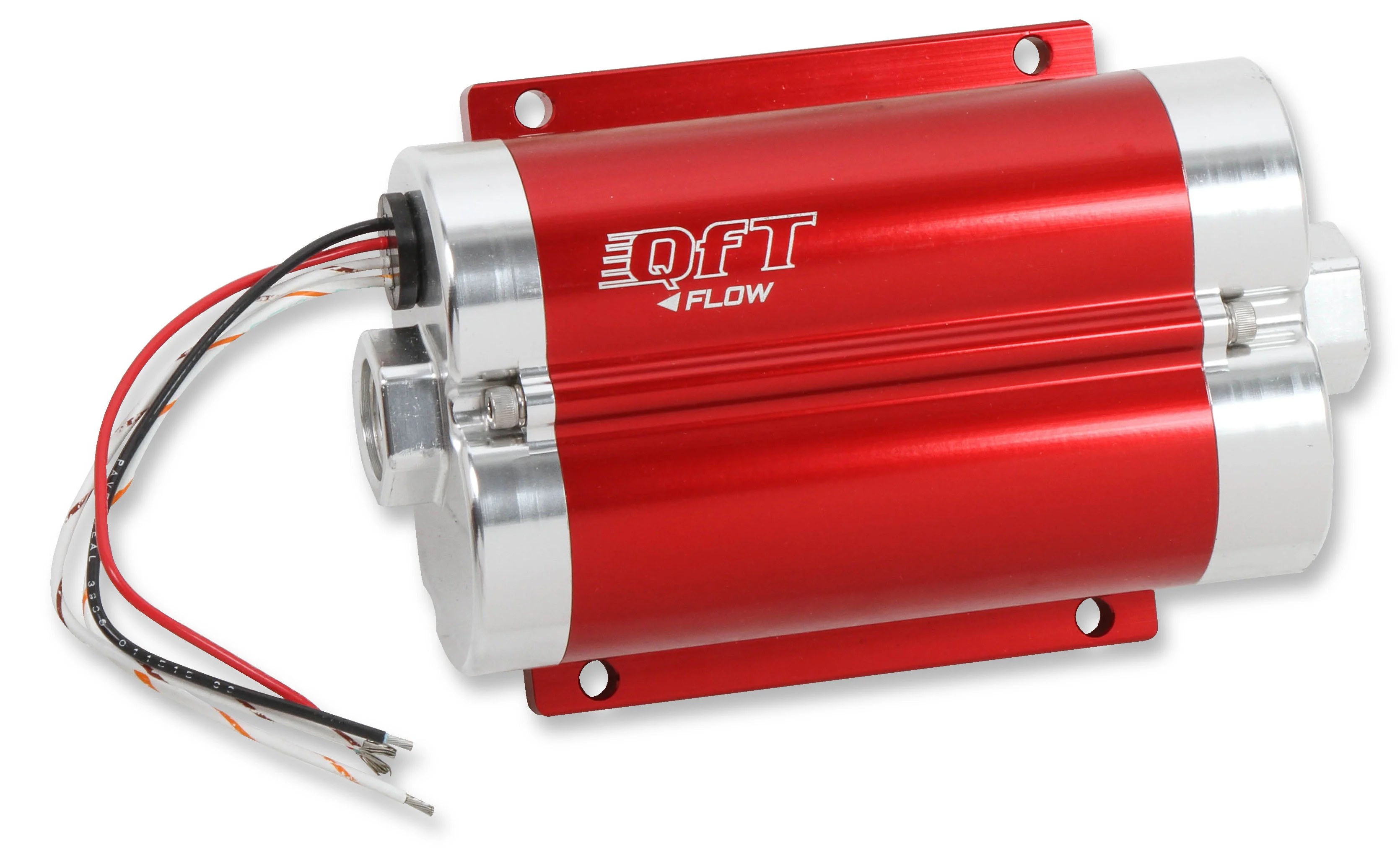 Quick Fuel 30200QFT 160 GPH Quick Fuel InLine Fuel Pump