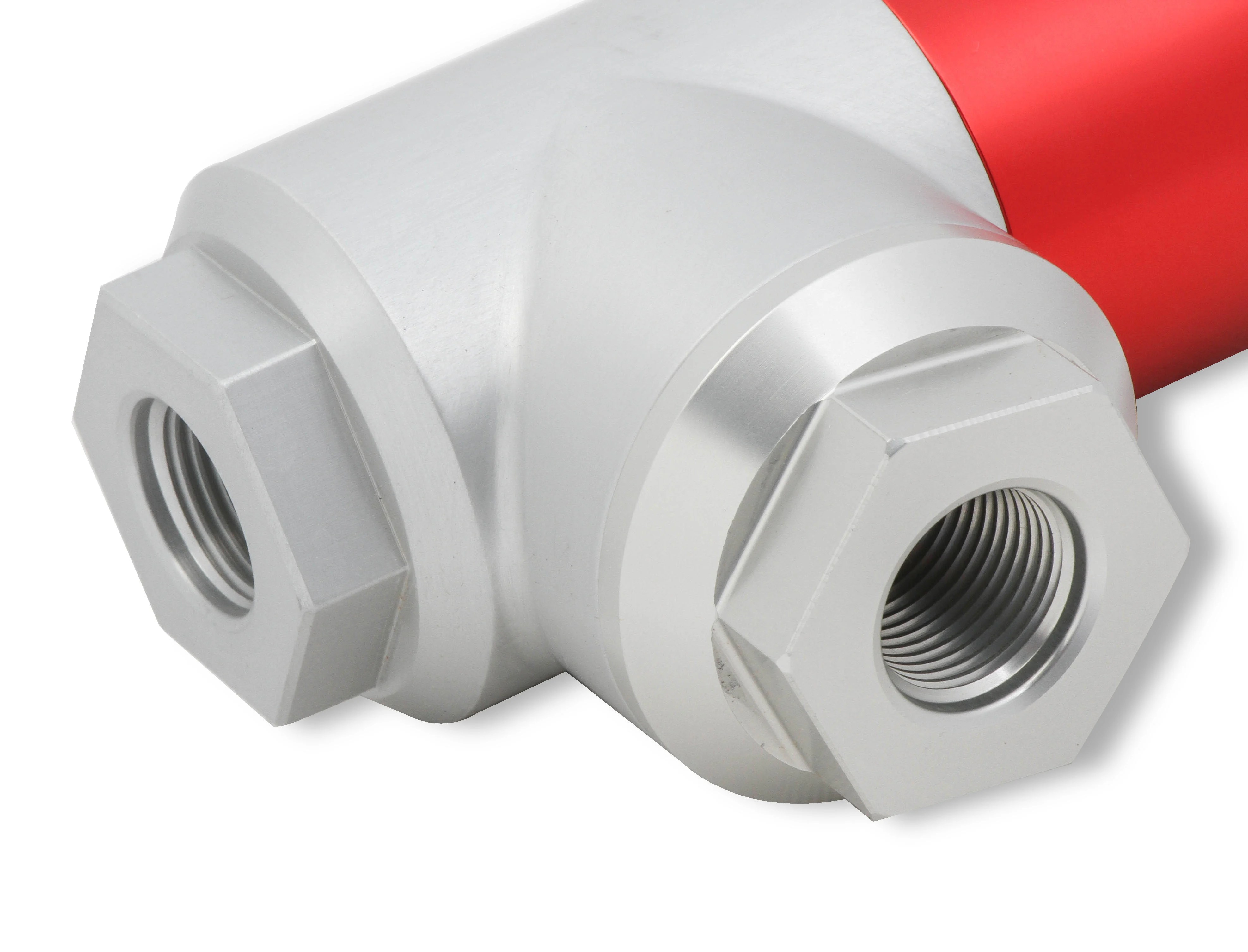 Quick Fuel 30201QFT Quick Fuel EFI Filter Regulator 8AN