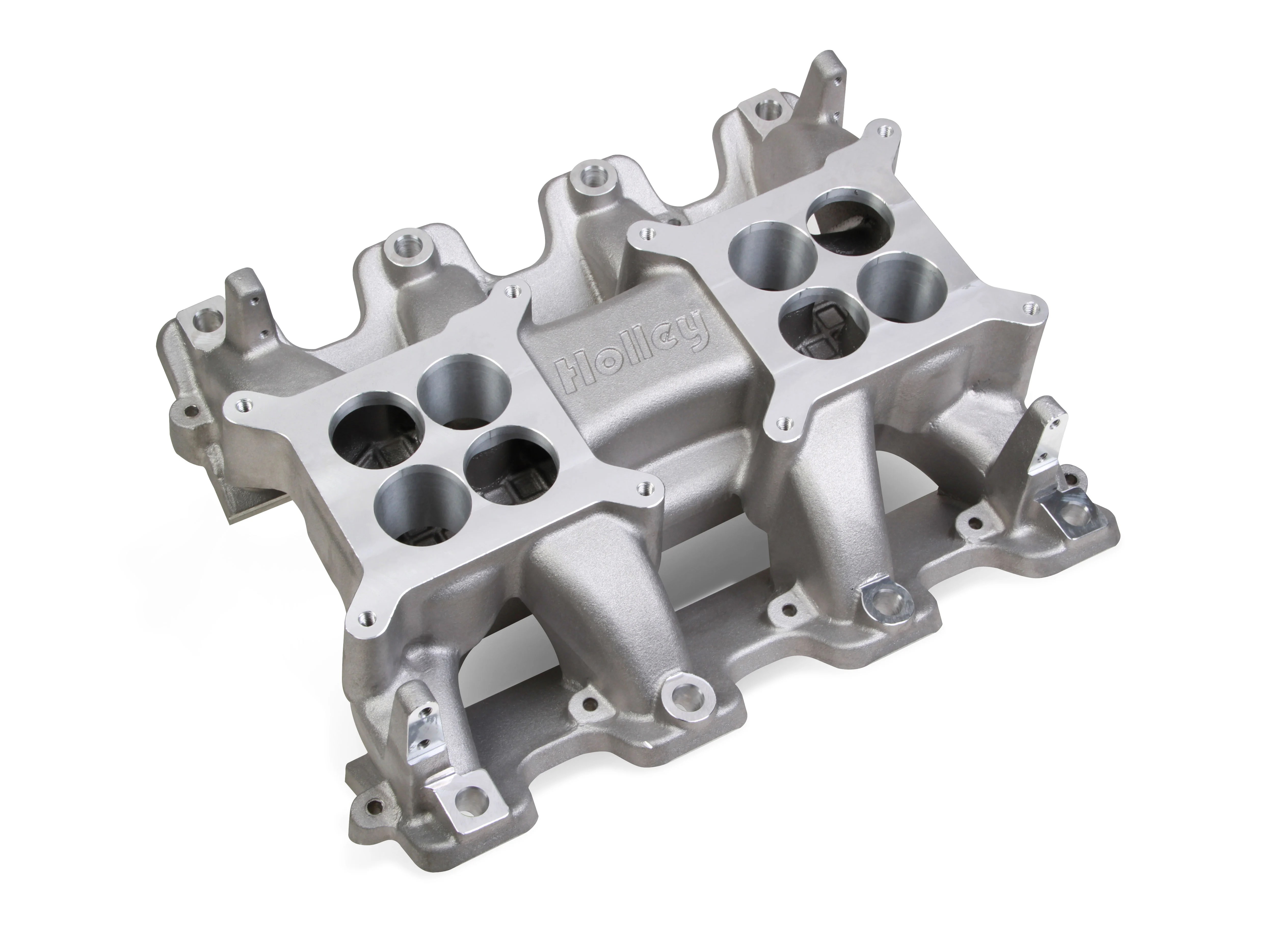 Holley EFI 300134 Holley LS EFI Manifold 2x4 Dual Plane LS3/L92