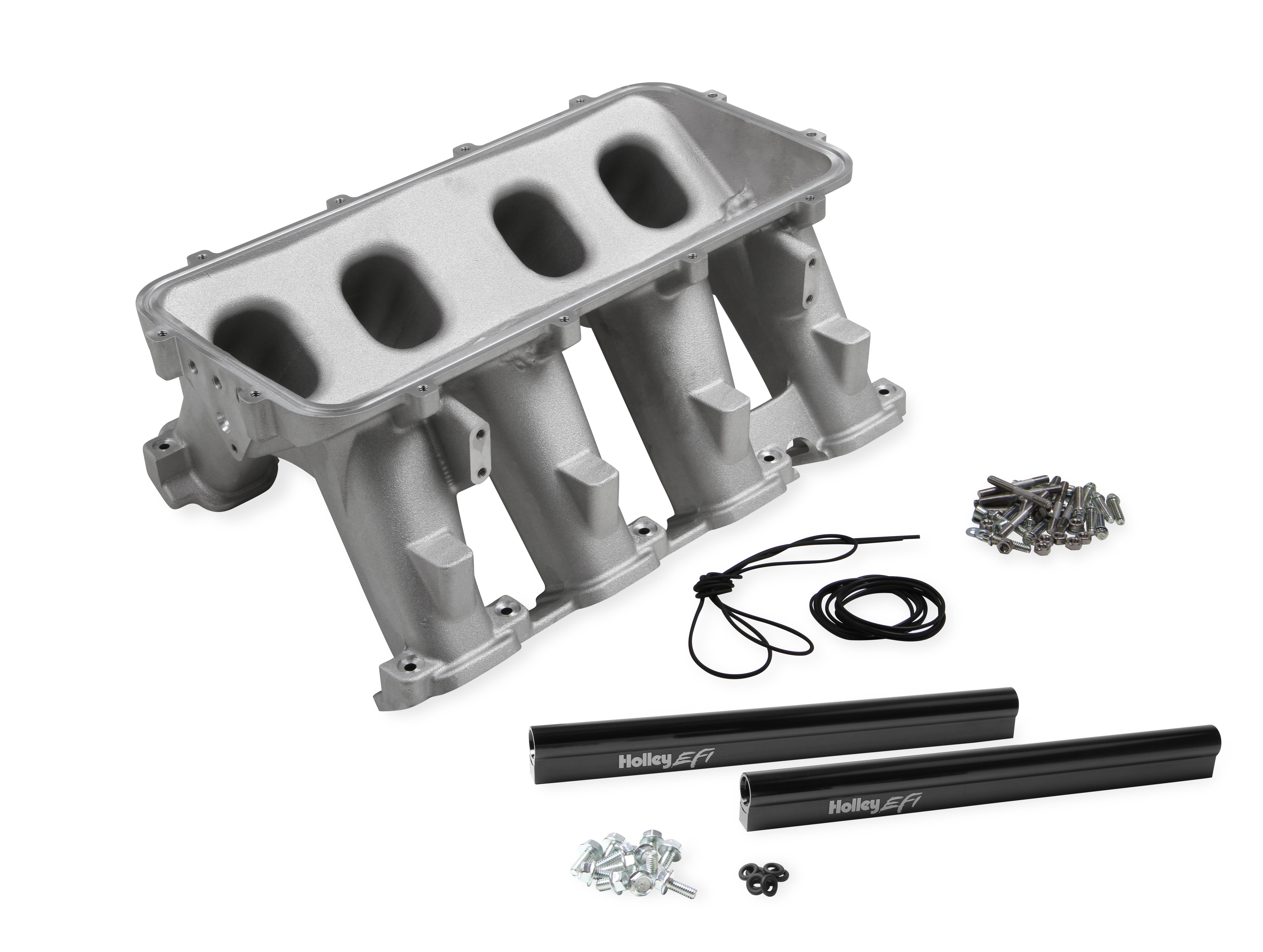 Holley EFI 300236 Holley HiRam Lower Manifold GM LT1