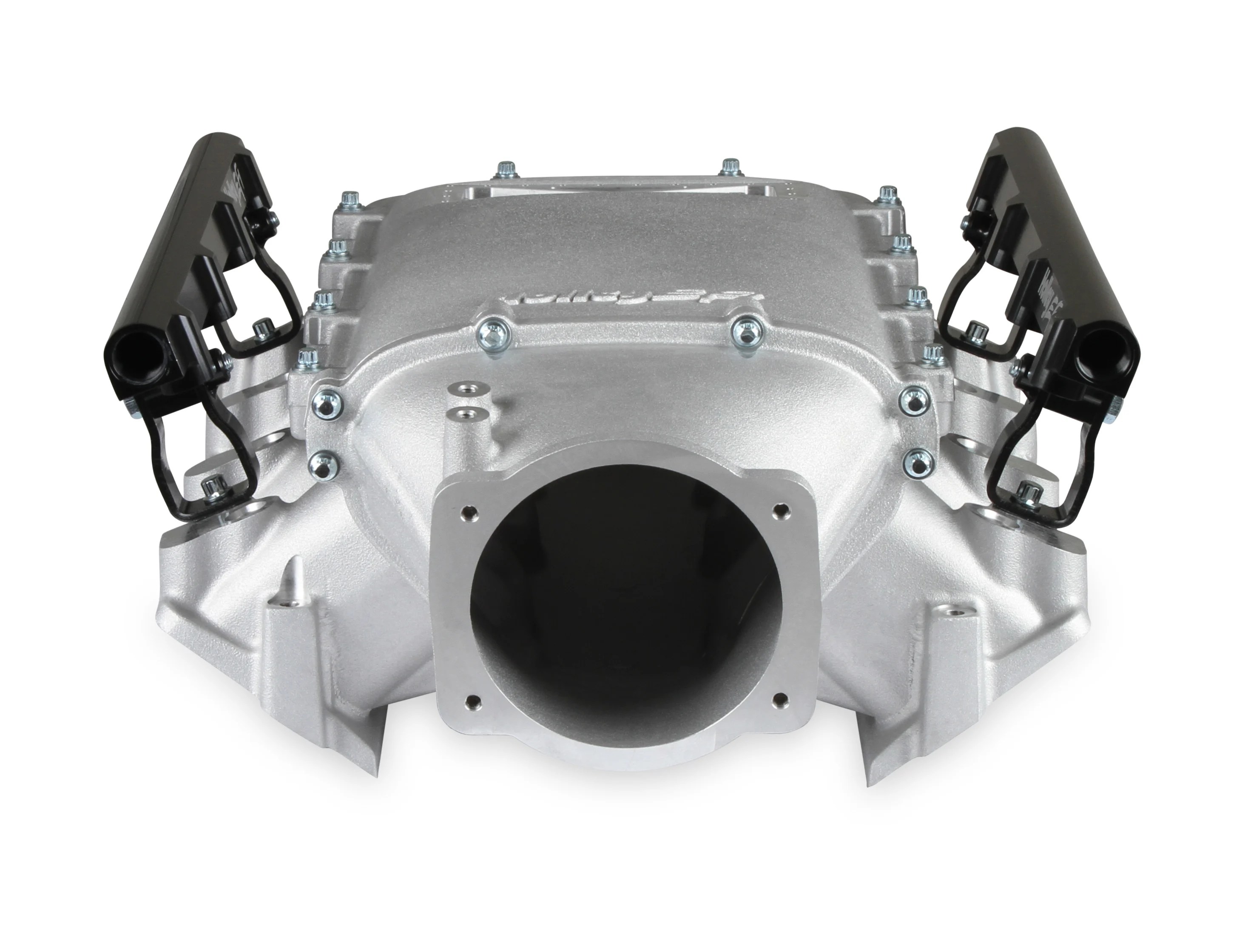 Holley EFI 300682 Holley Ultra LoRam Manifold Kit Single Injector