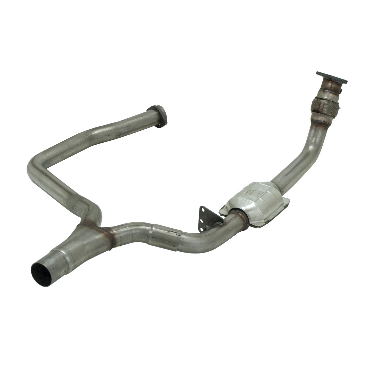 Flowmaster 3010007 Catalytic Converter Direct Fit Right Side CA