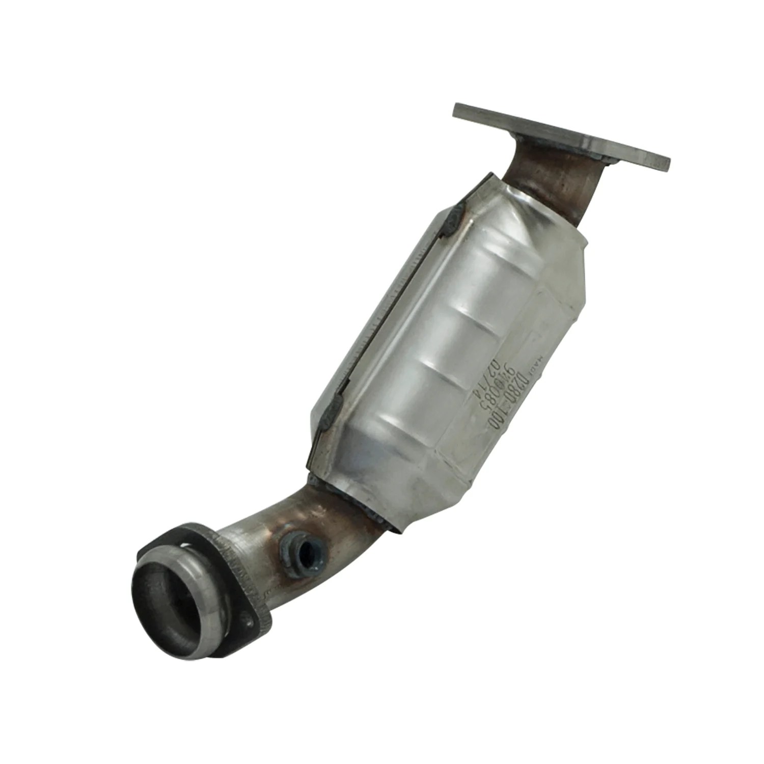 Flowmaster 3010048 Flowmaster Catalytic Converter CARB Compliant Direct Fit OBDII