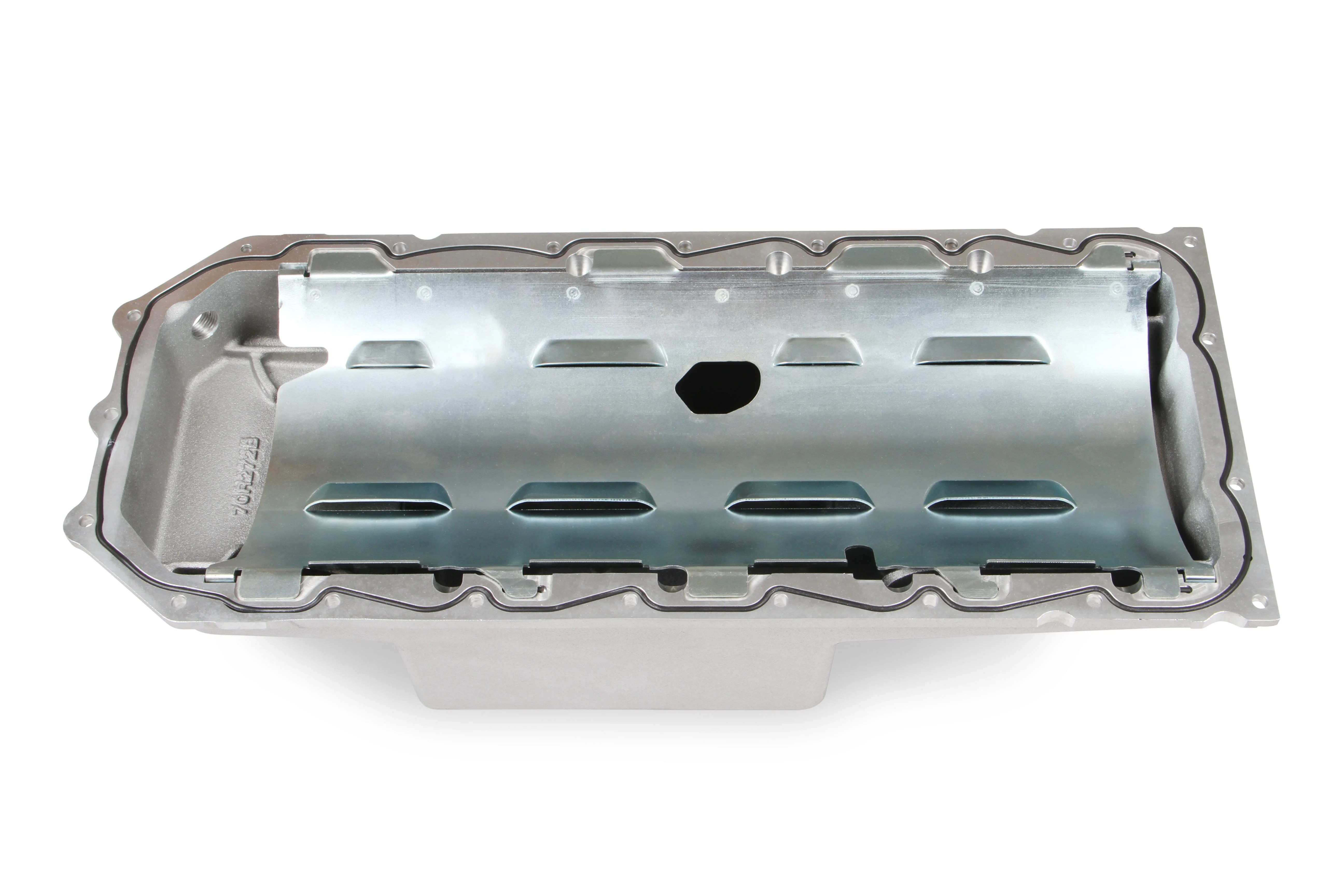 Holley 30260 Holley Gen III Hemi Swap Oil Pan MidSump NonVVT