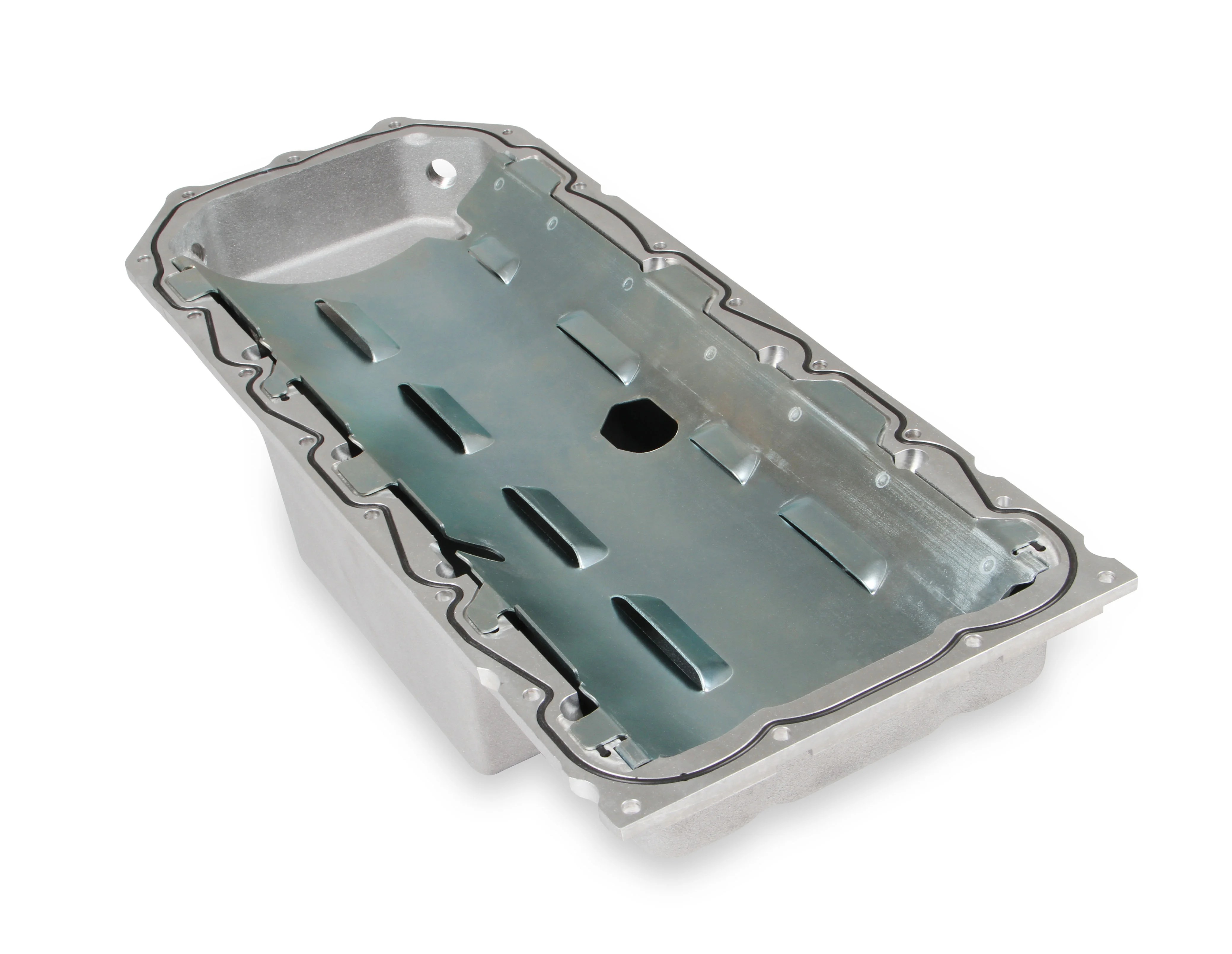 Holley 30260 Holley Gen III Hemi Swap Oil Pan MidSump NonVVT