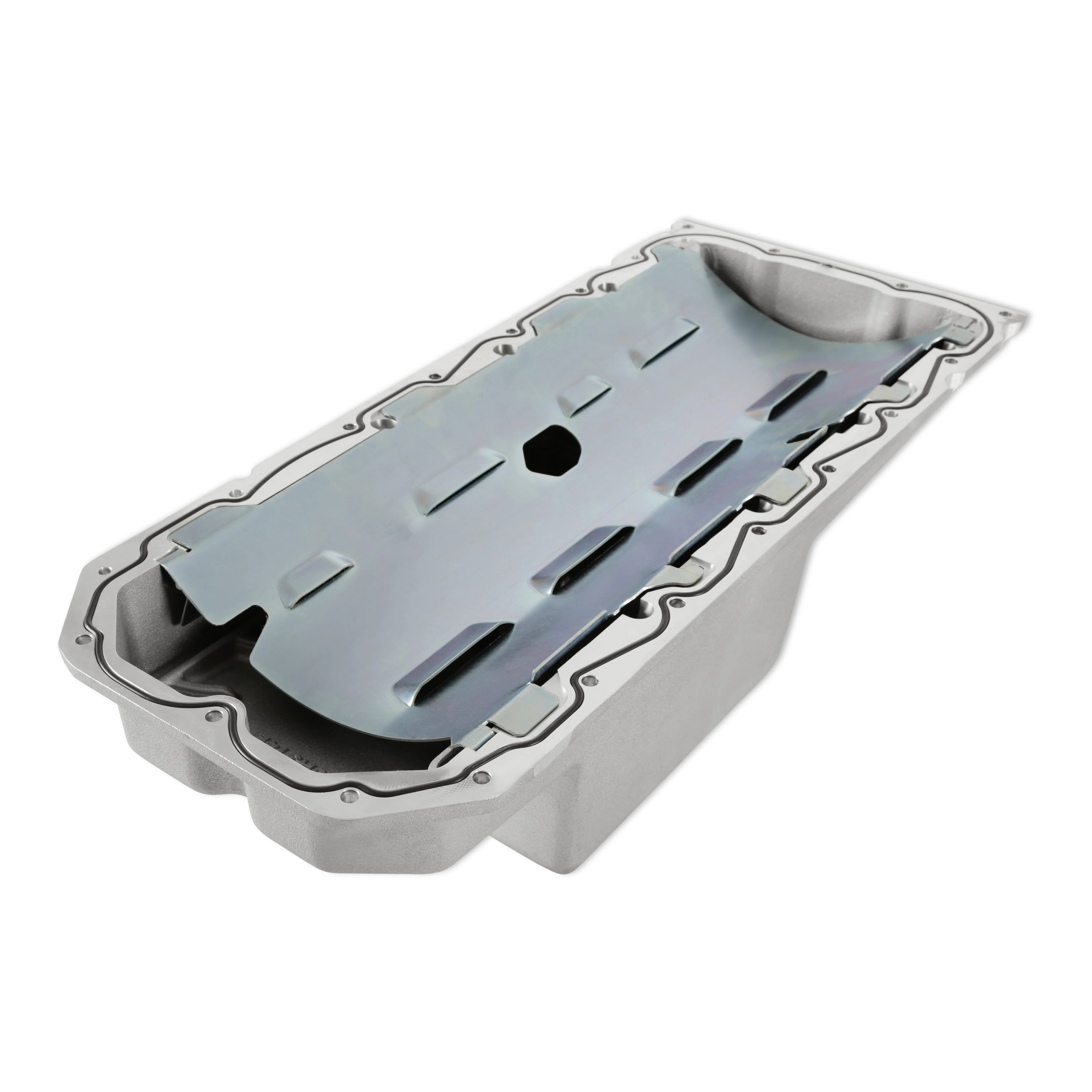 Holley 30264 Holley Gen III Hemi Swap Oil Pan MidSump Hellcat