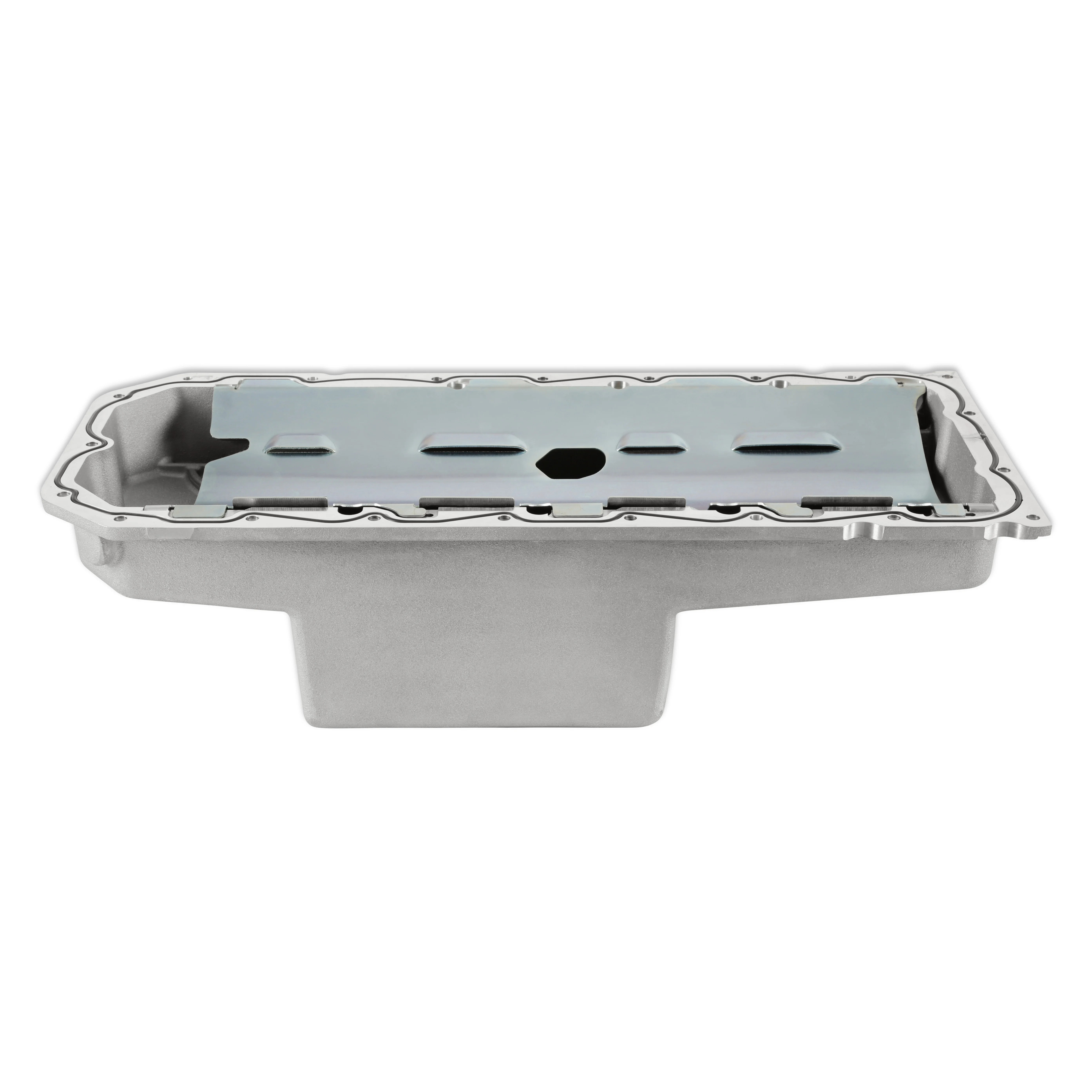 Holley 30264 Holley Gen III Hemi Swap Oil Pan MidSump Hellcat