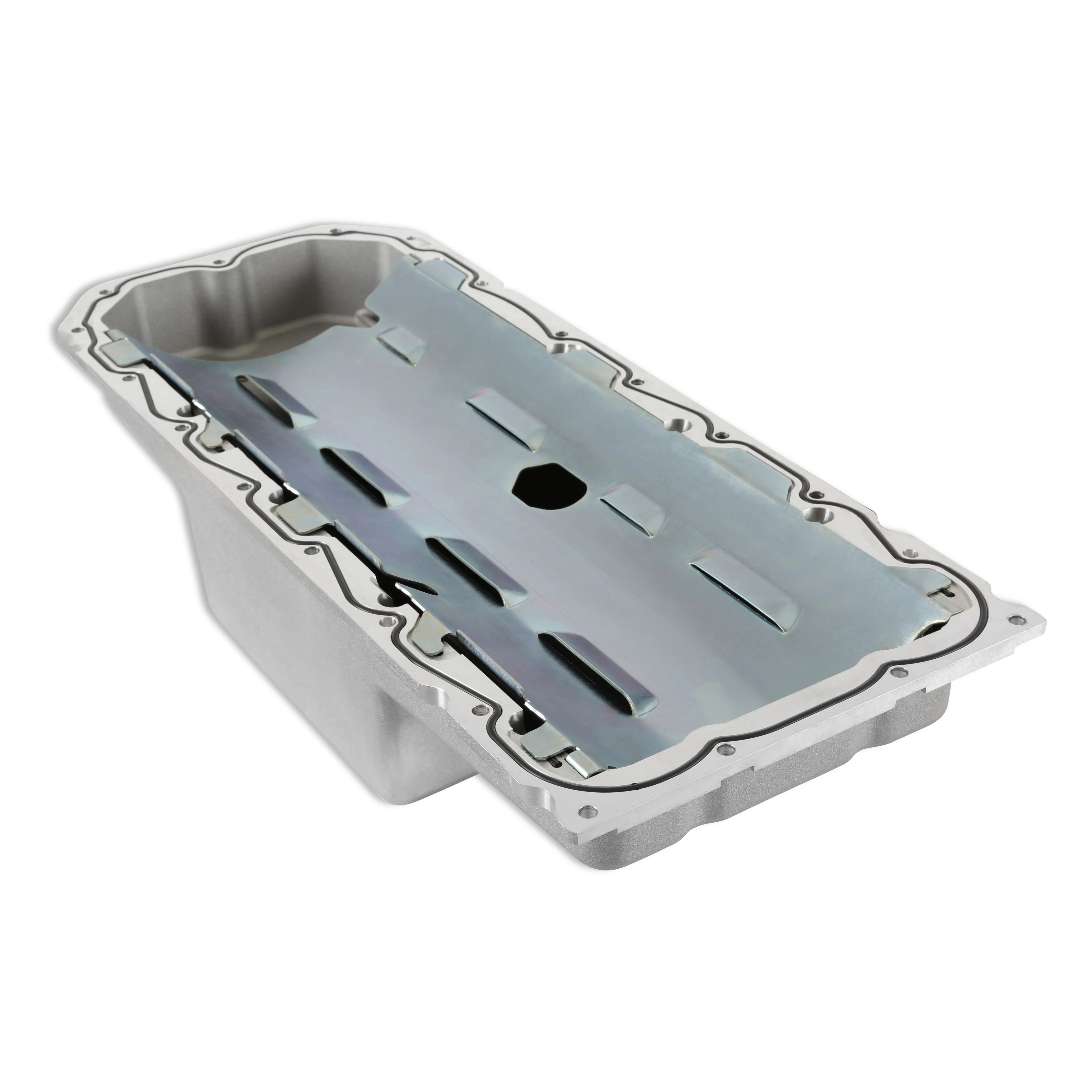 Holley 30264 Holley Gen III Hemi Swap Oil Pan MidSump Hellcat