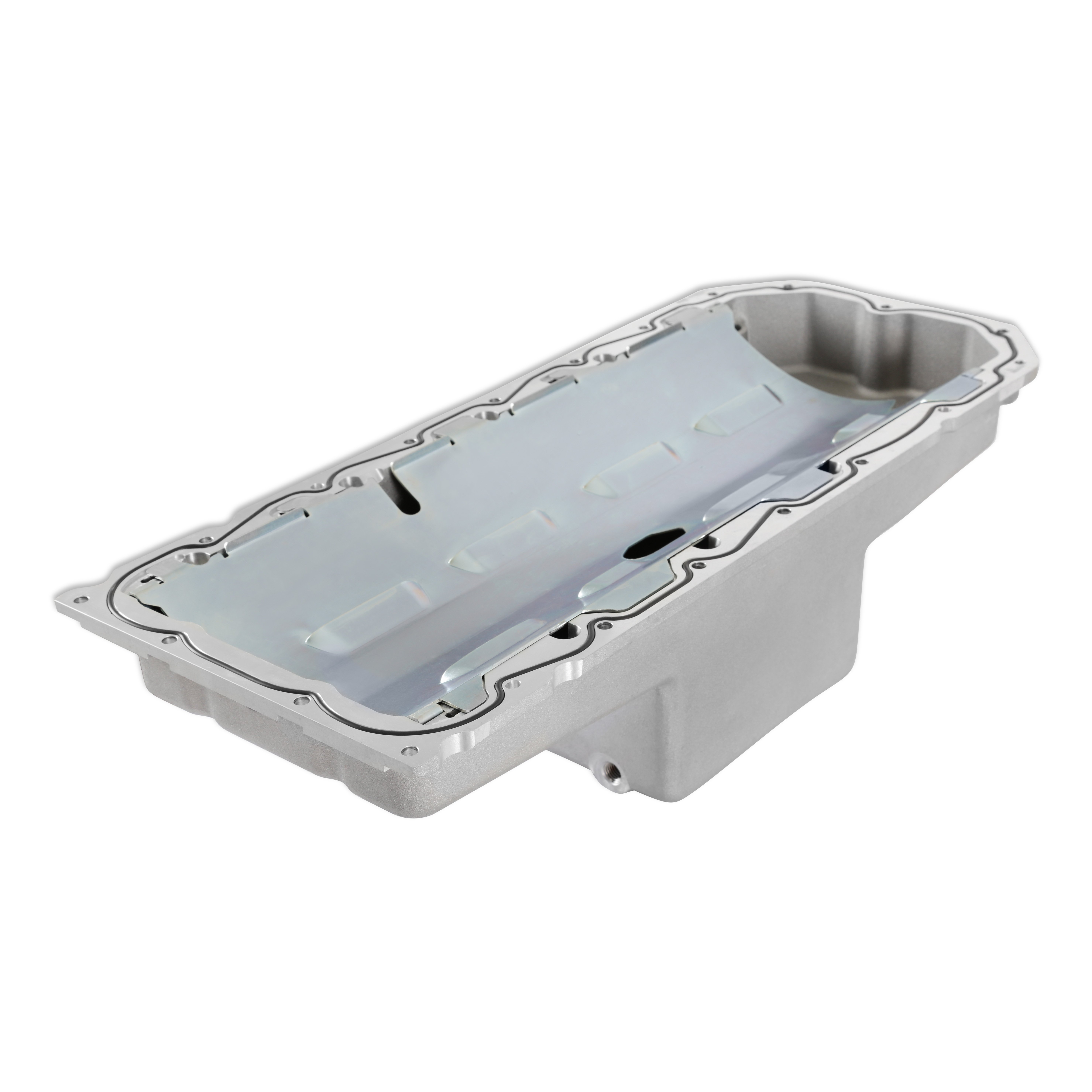 Holley 30264 Holley Gen III Hemi Swap Oil Pan MidSump Hellcat