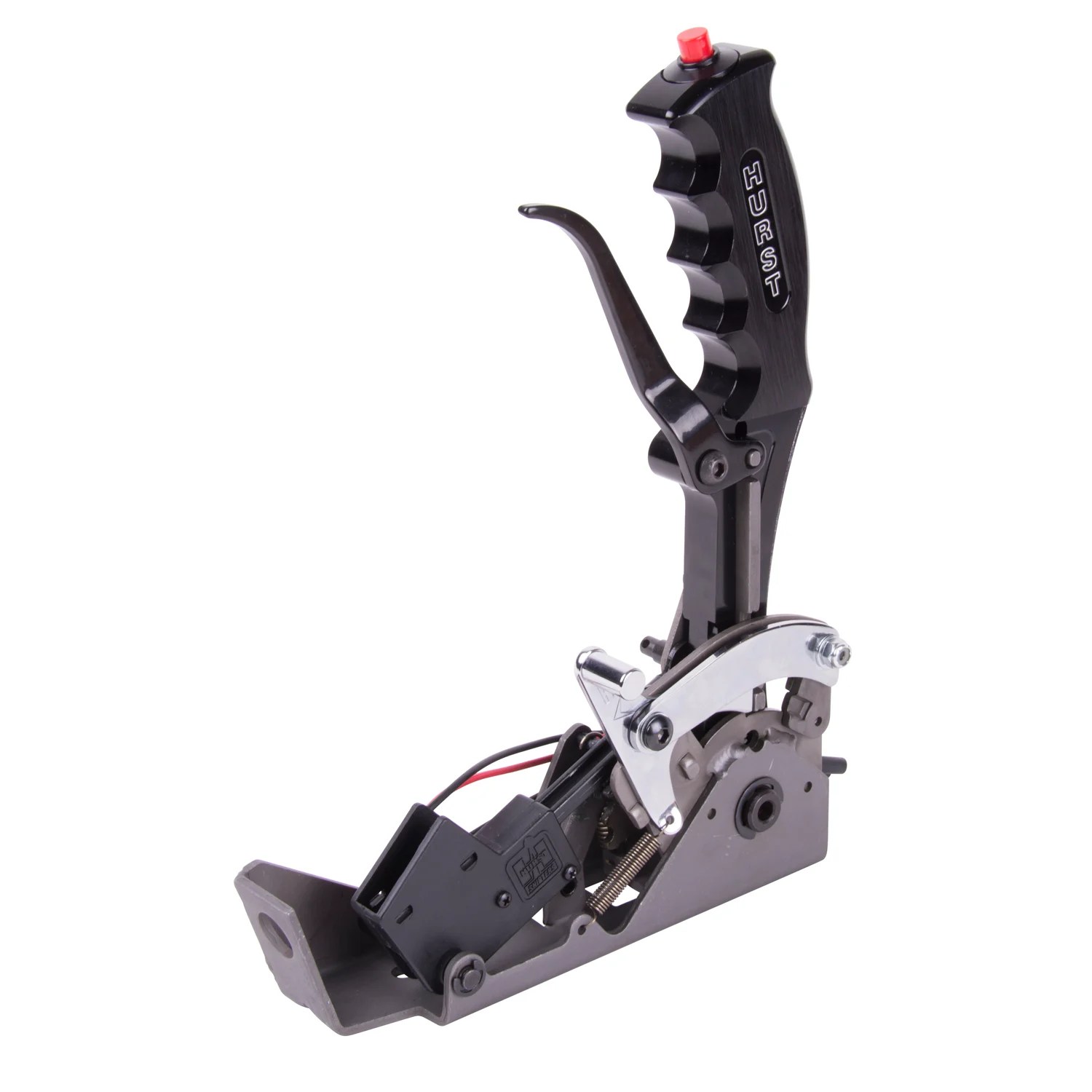 Hurst 3162010 Hurst Quarter Stick PistolGrip Race Shifter