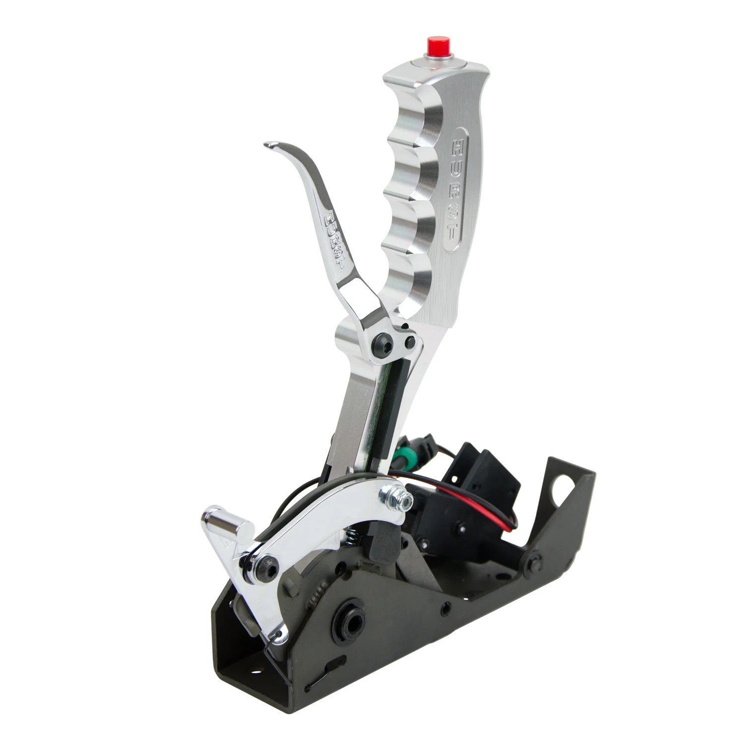 Hurst 3162020 Hurst Quarter Stick 2 Pistol Grip Race Shifter