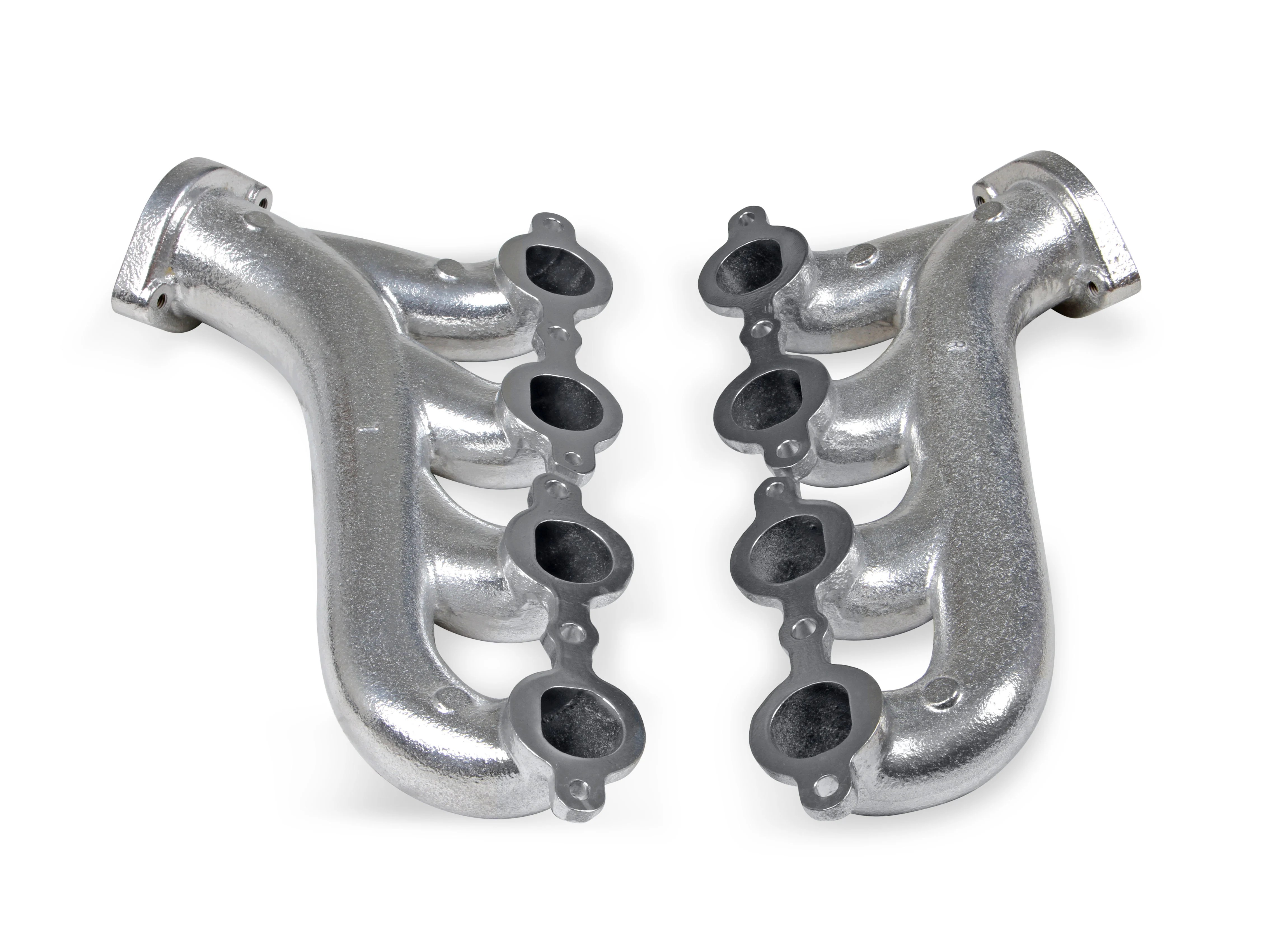Flowtech 317301FLT Flowtech LS Swap Exhaust Manifolds Silver Ceramic