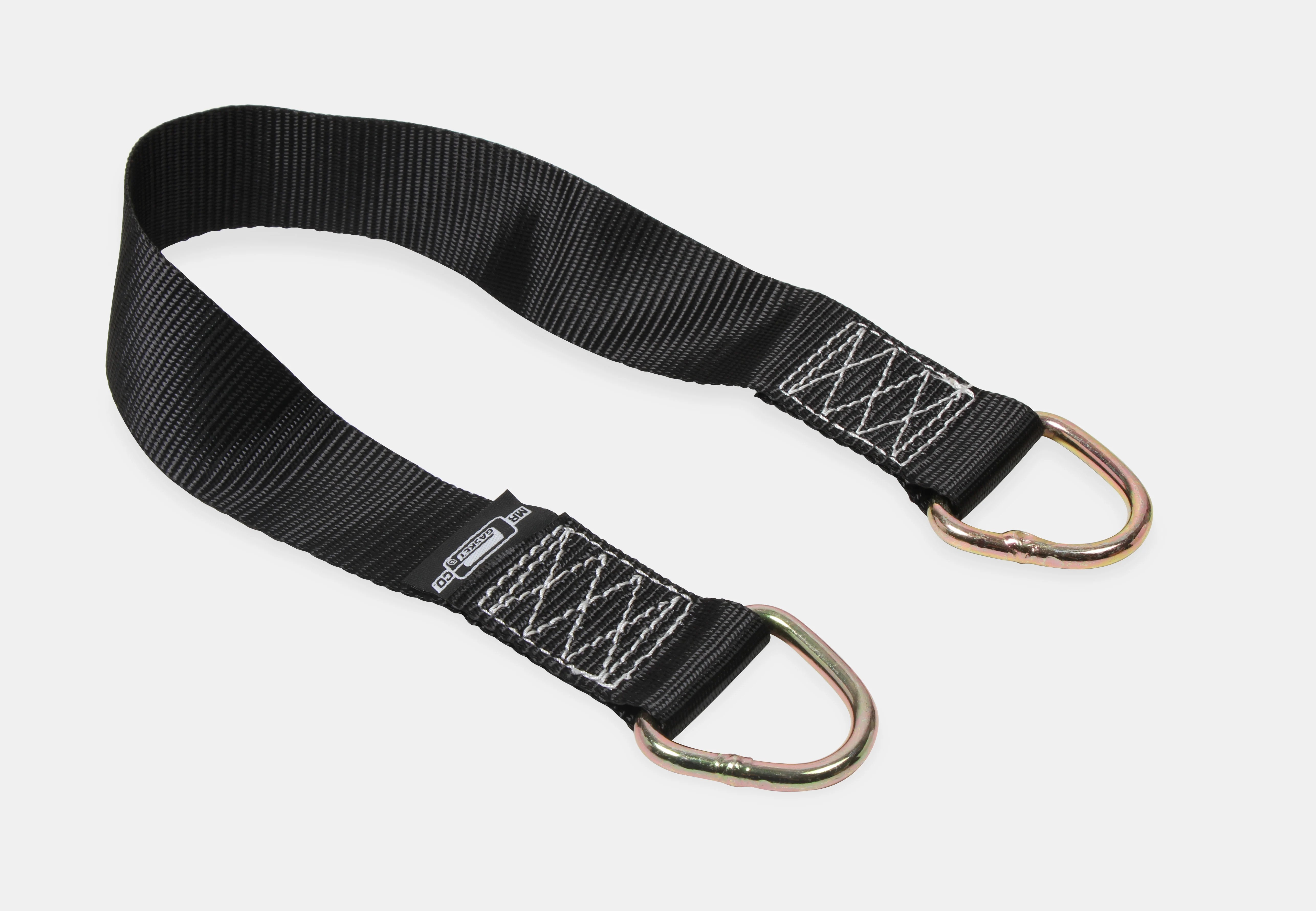 Mr. Gasket 33106G Mr. Gasket Axle Strap TieDown