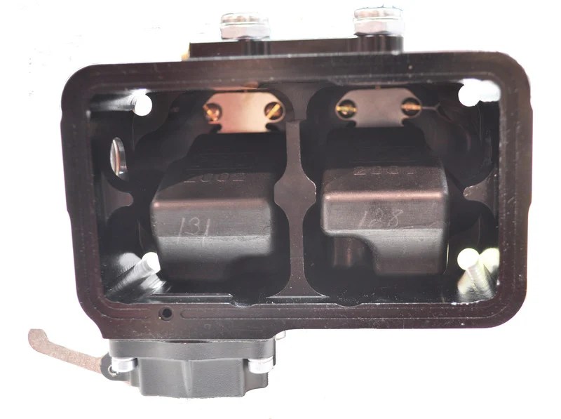 Quick Fuel 34114QFT Single Inlet, Dual Needle & Seat Billet Fuel Bowl