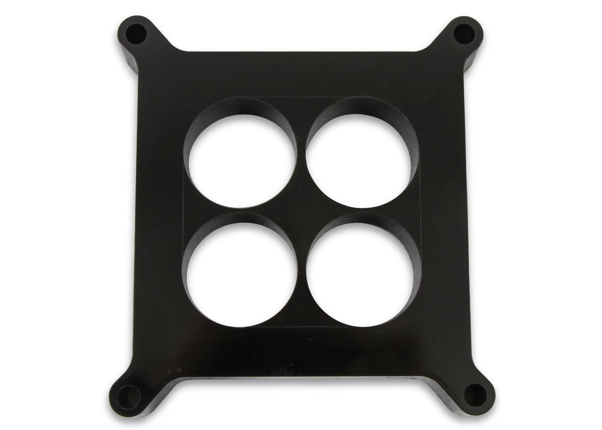 Mr. Gasket 3404 Mr. Gasket Phenolic Carburetor Spacer 1 Inch 4 Hole