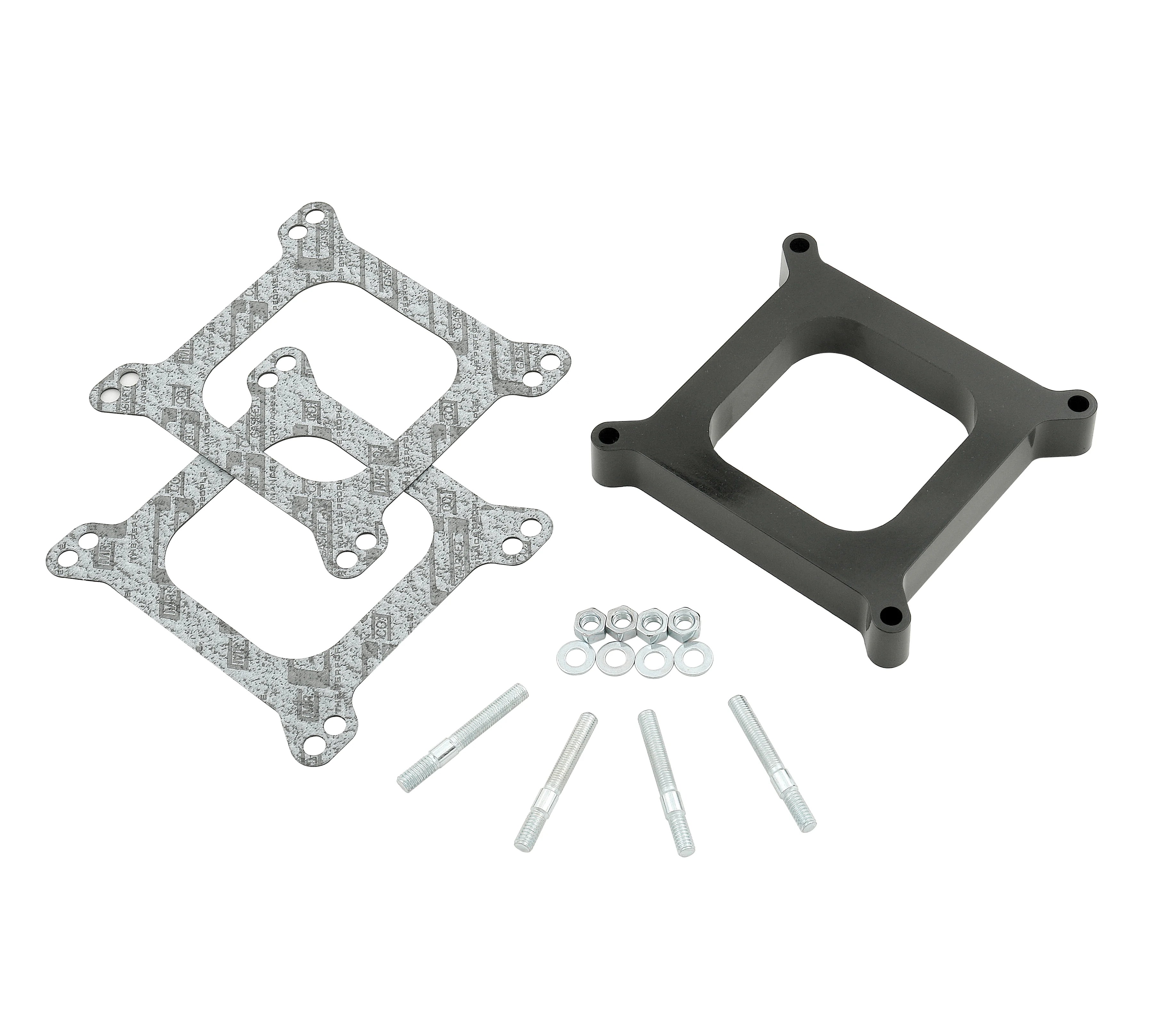 Mr. Gasket 3405 Mr. Gasket Phenolic Carburetor Spacer 1 Inch Open