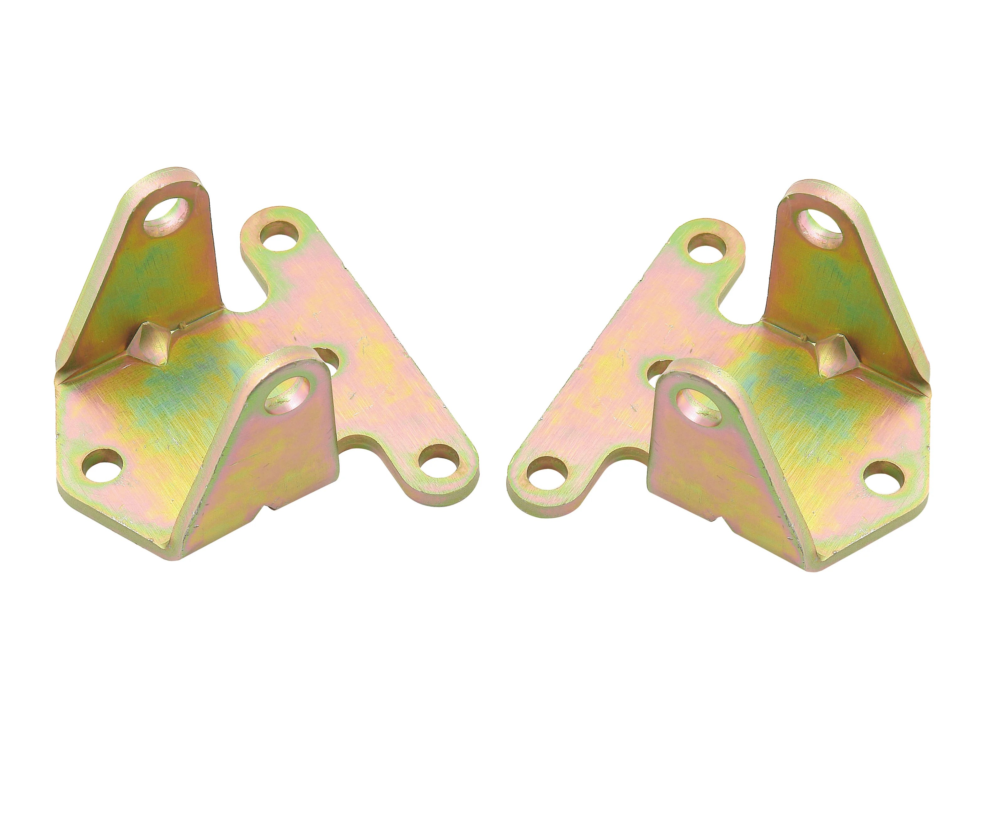 Mr. Gasket 3672 Mr. Gasket Solid Steel Motor MountsLong