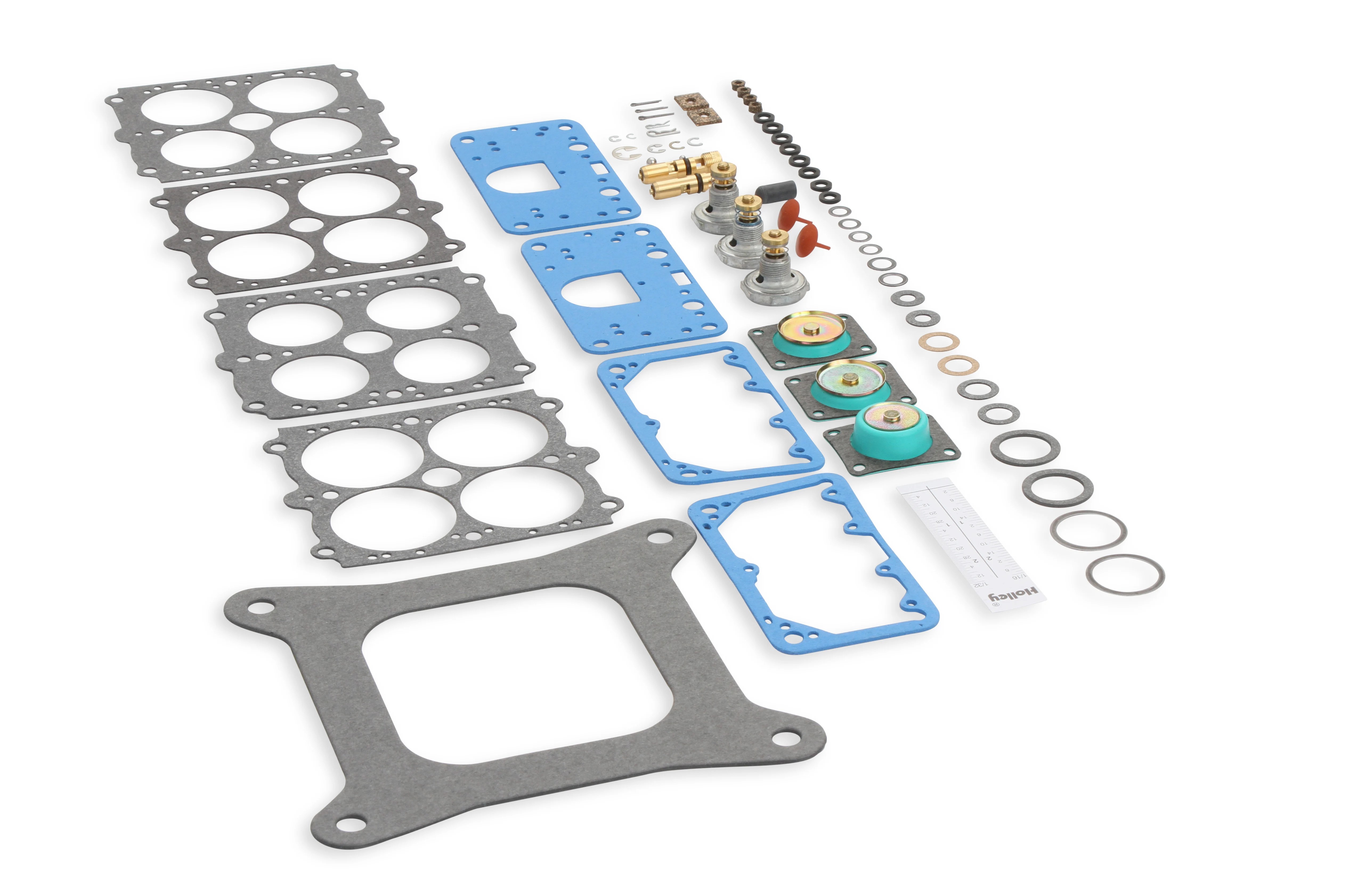 Holley 37485 Renew Kit Carburetor Rebuild Kit