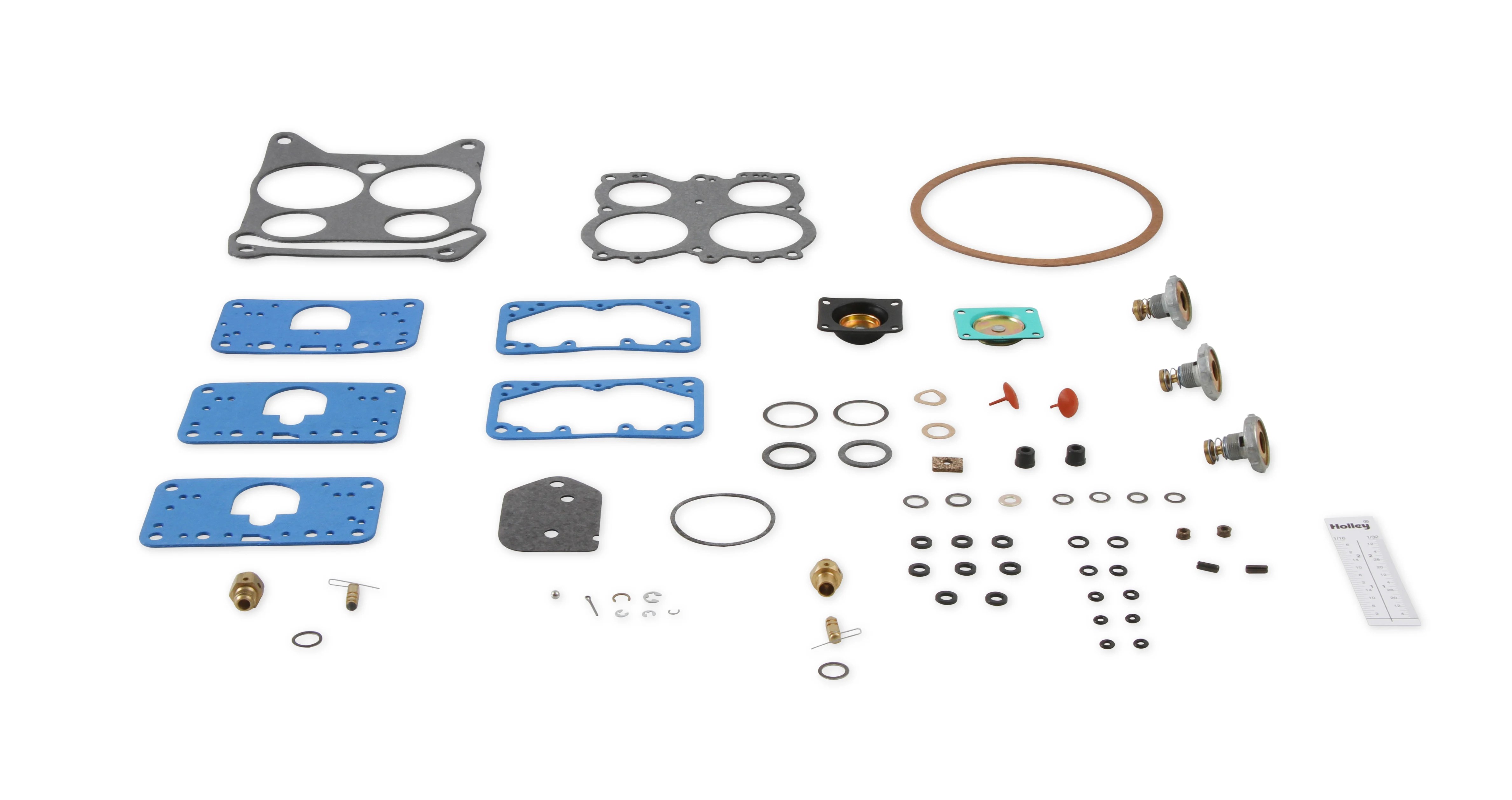 Holley 37605 Renew Kit Carburetor Rebuild Kit