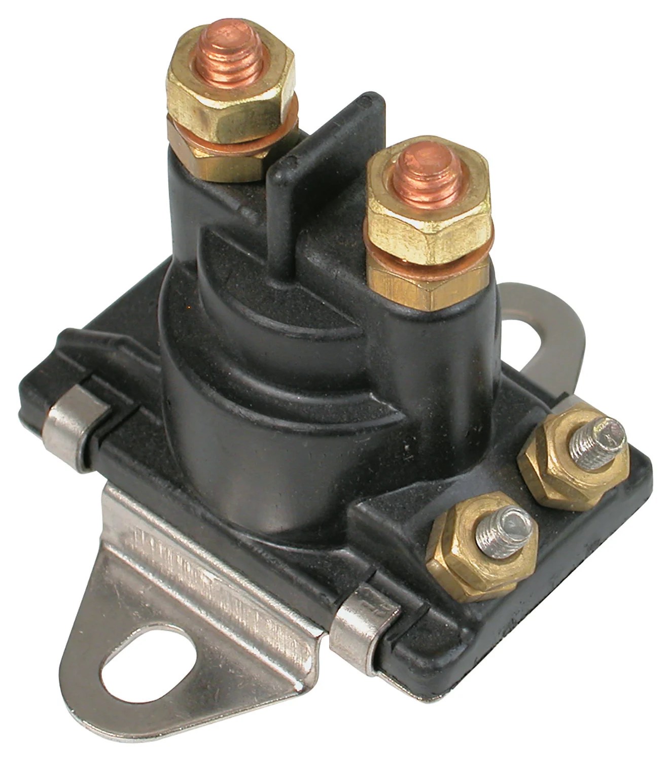 MSD 4390 MSD External Relay Starter, 65 amp