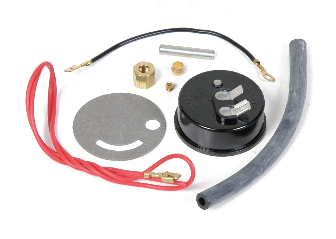 Holley 45226 Choke Conversion Kit
