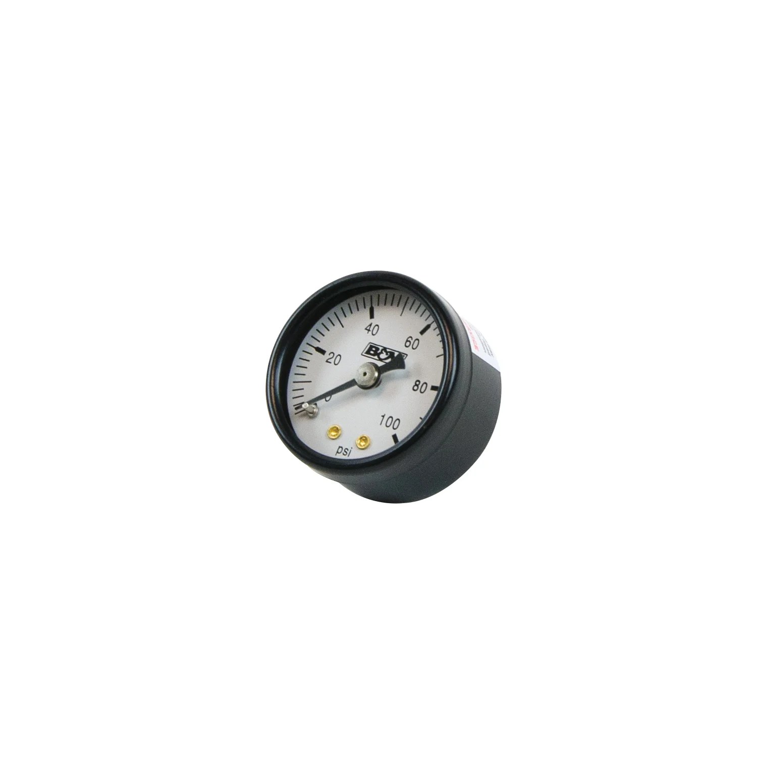 B&M 46054 B&M Fuel Pressure Gauge
