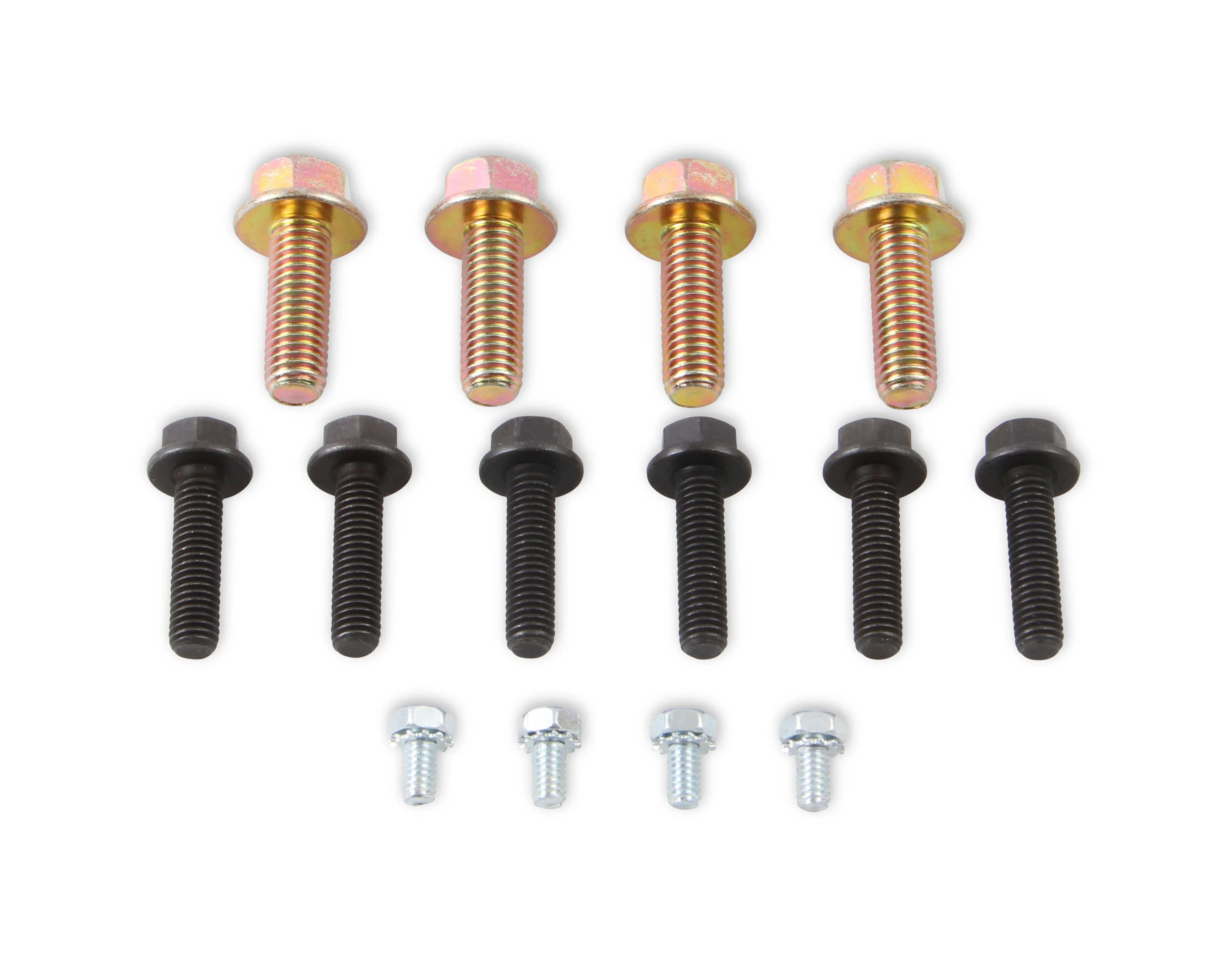 Lakewood 50368 Lakewood Bellhousing Bolt Kit SBC/BBC