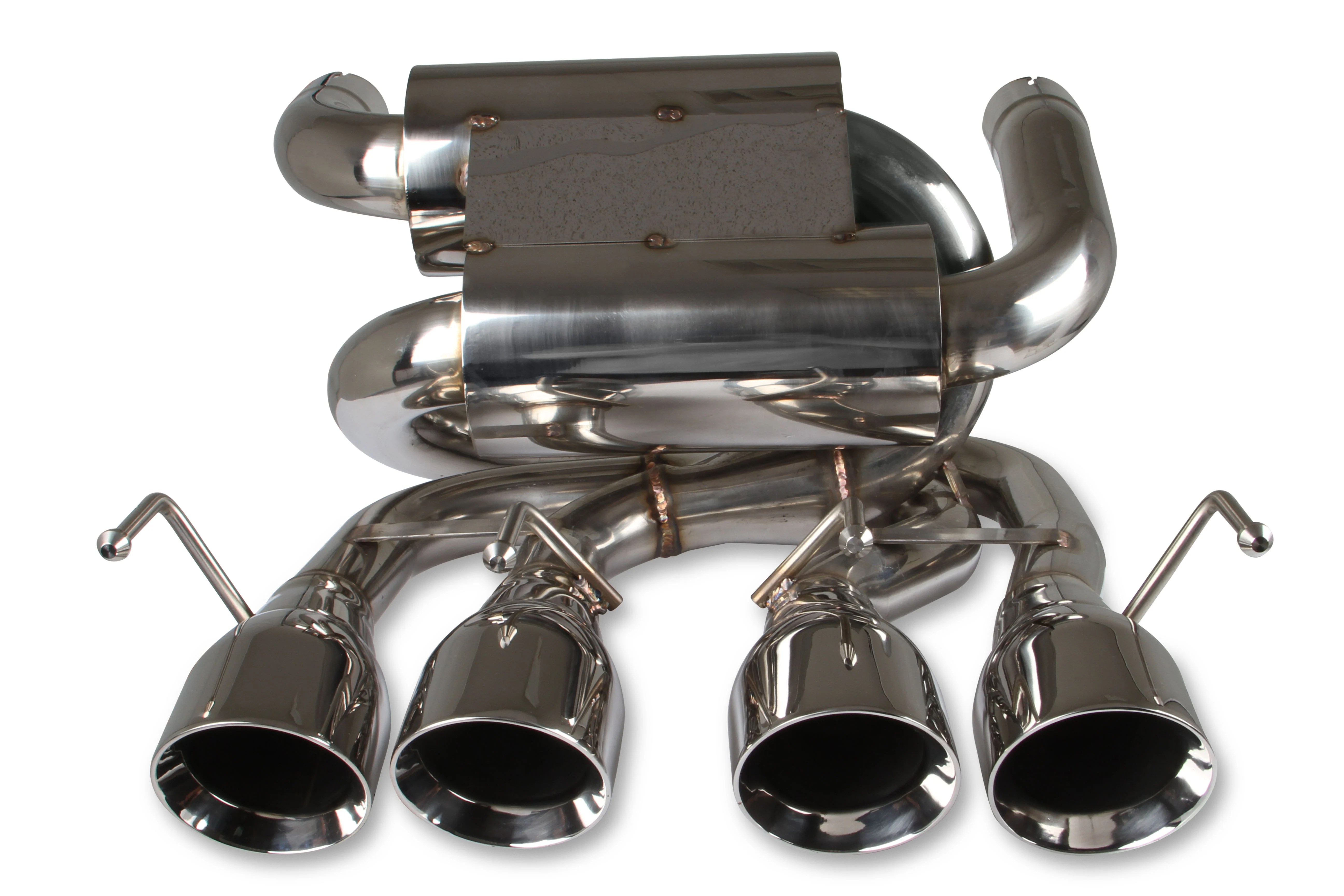 Flowtech 51602FLT Flowtech AxleBack Exhaust System