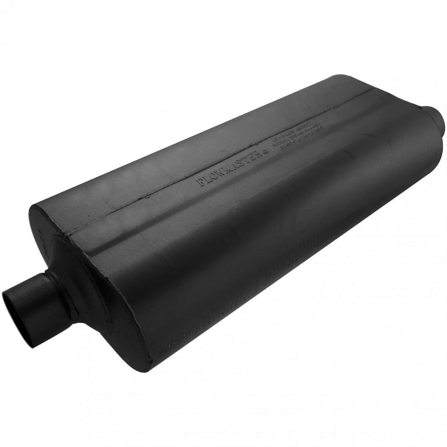 Flowmaster 52572 Flowmaster 70 Series Chambered Muffler