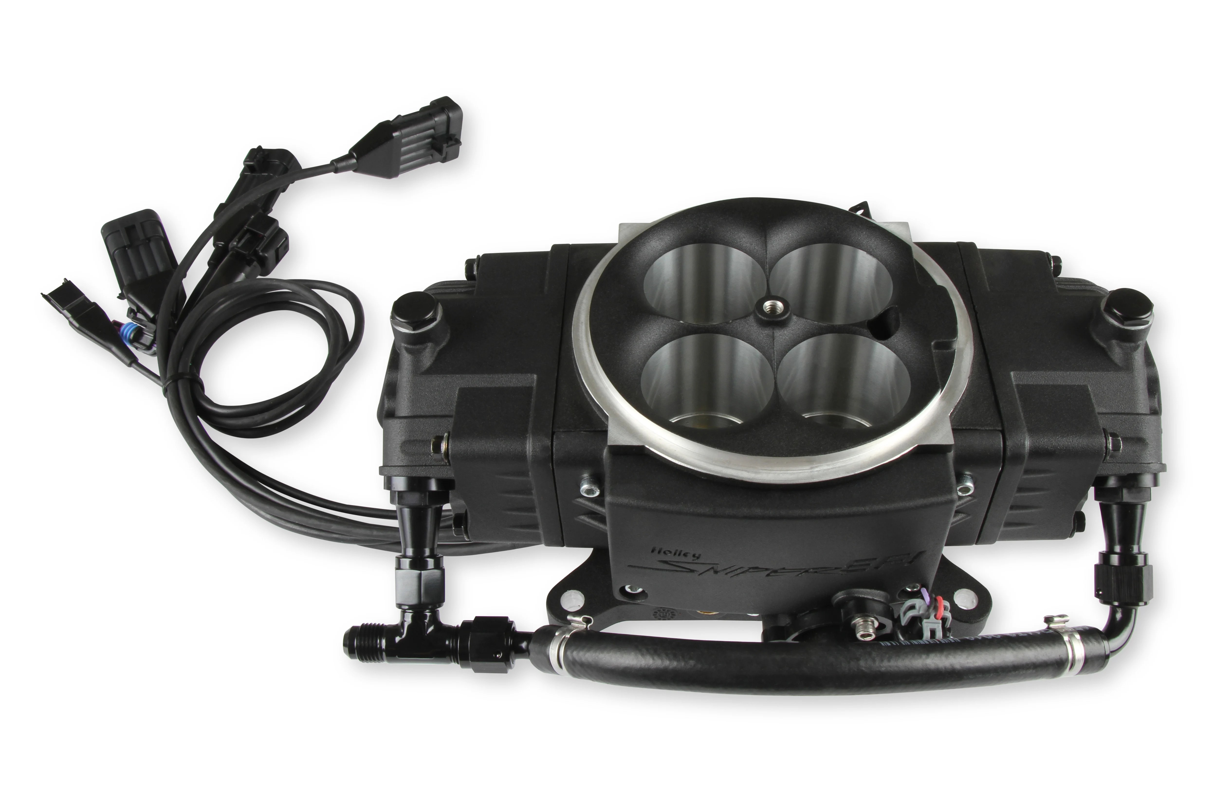 Holley EFI 534247 Holley EFI Stealth 4150 Fuel Log