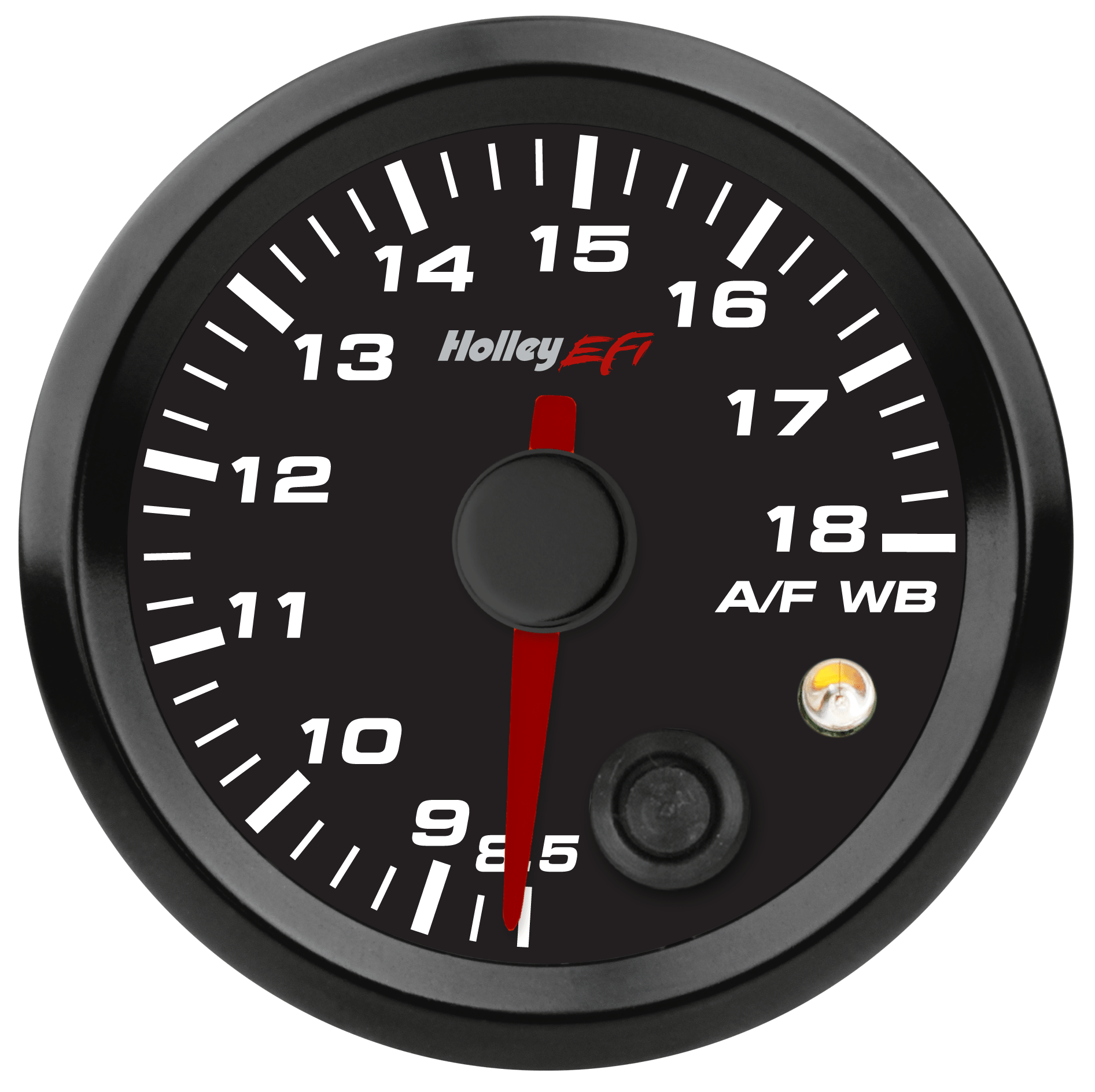 Holley EFI 534215 Holley EFI Standalone Air/Fuel Wideband 02 Gauge Kit