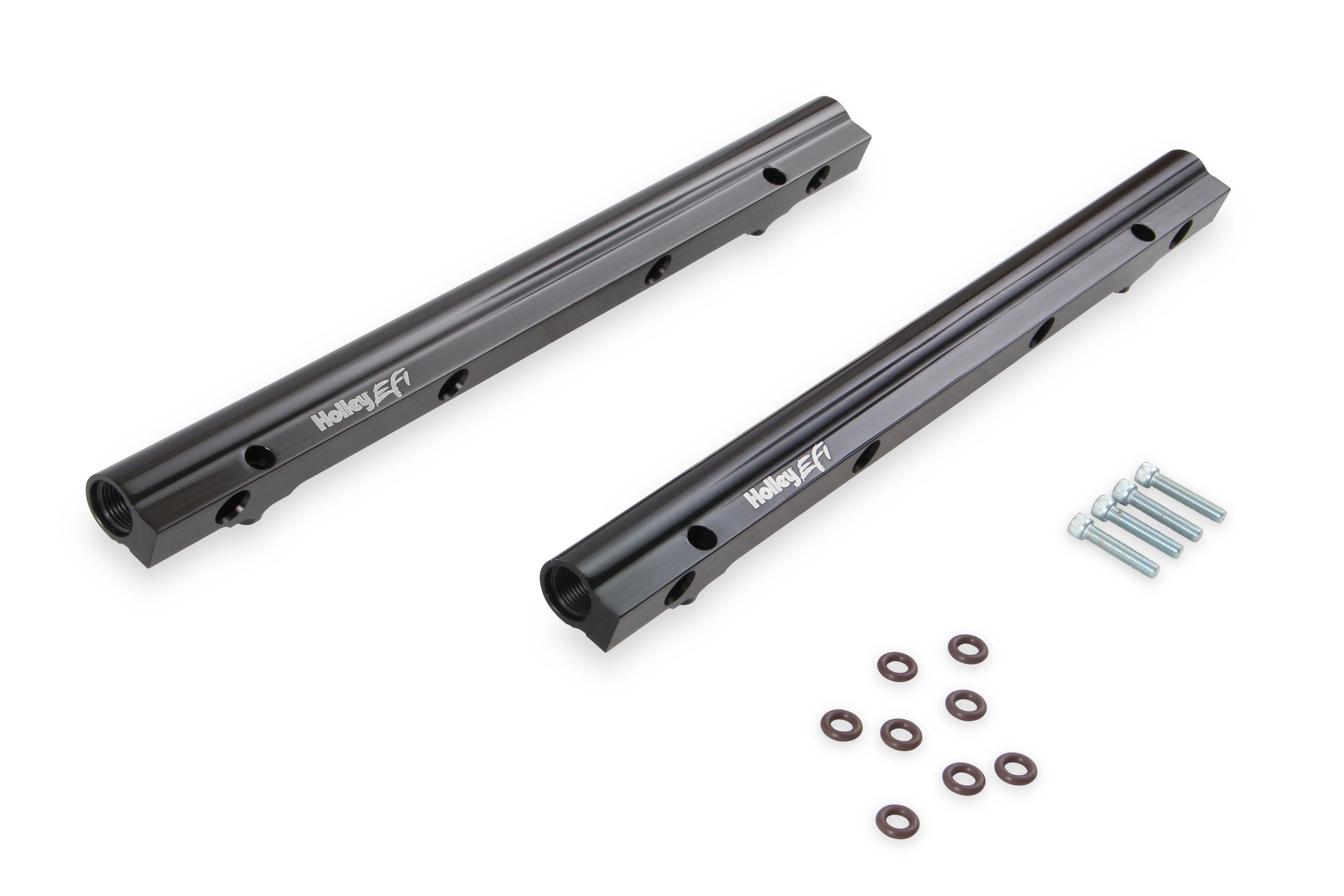 Holley EFI 534257 FUEL RAIL KIT, SBF 302 HIRAM