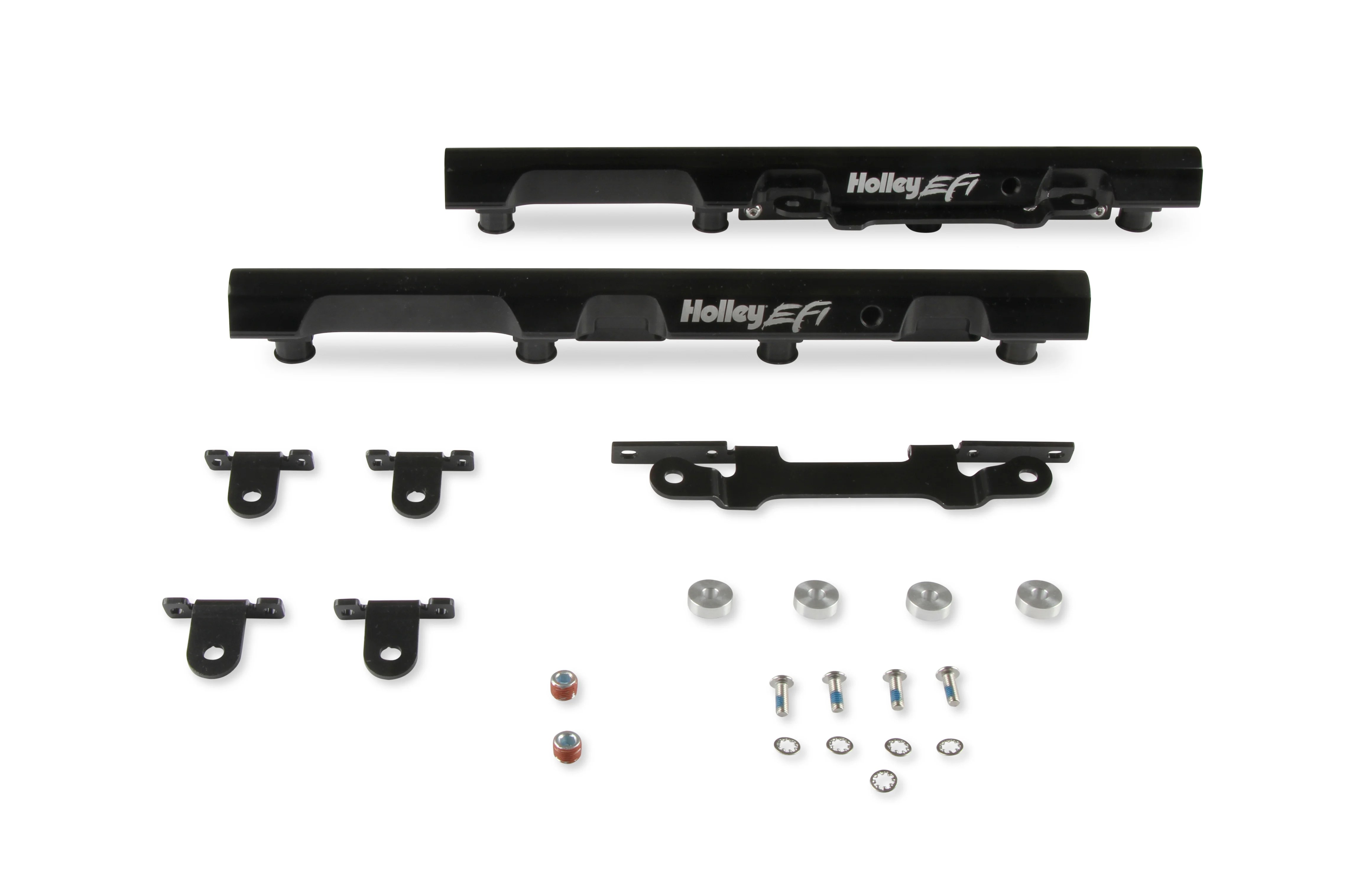 Holley EFI 534284 HiFlow Billet Fuel Rails for Gen III Hemi Engines