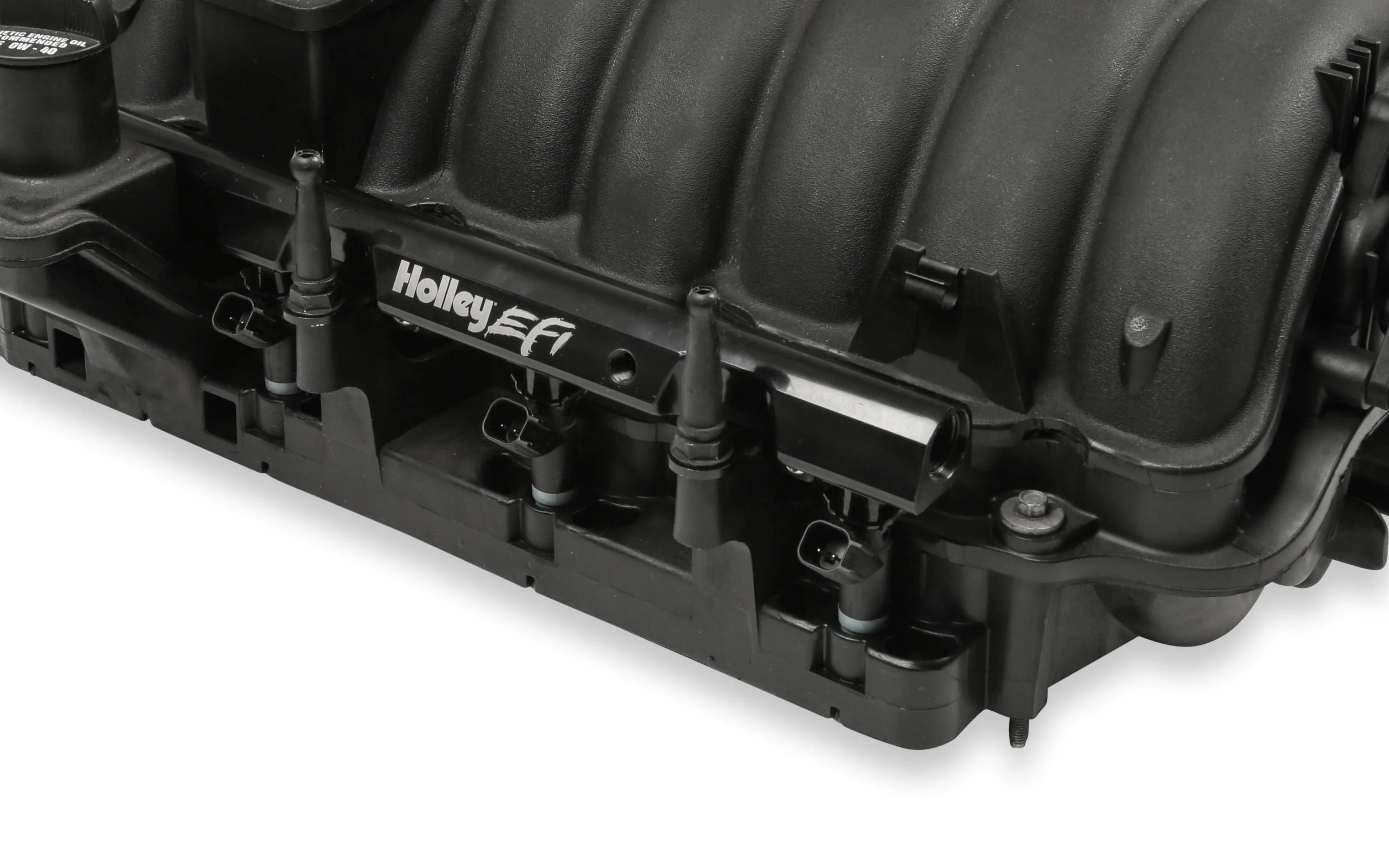 Holley EFI 534284 HiFlow Billet Fuel Rails for Gen III Hemi Engines