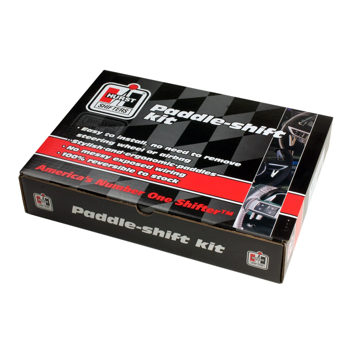 Hurst 5385432 Paddle Shifter, Paddle Shift Kit