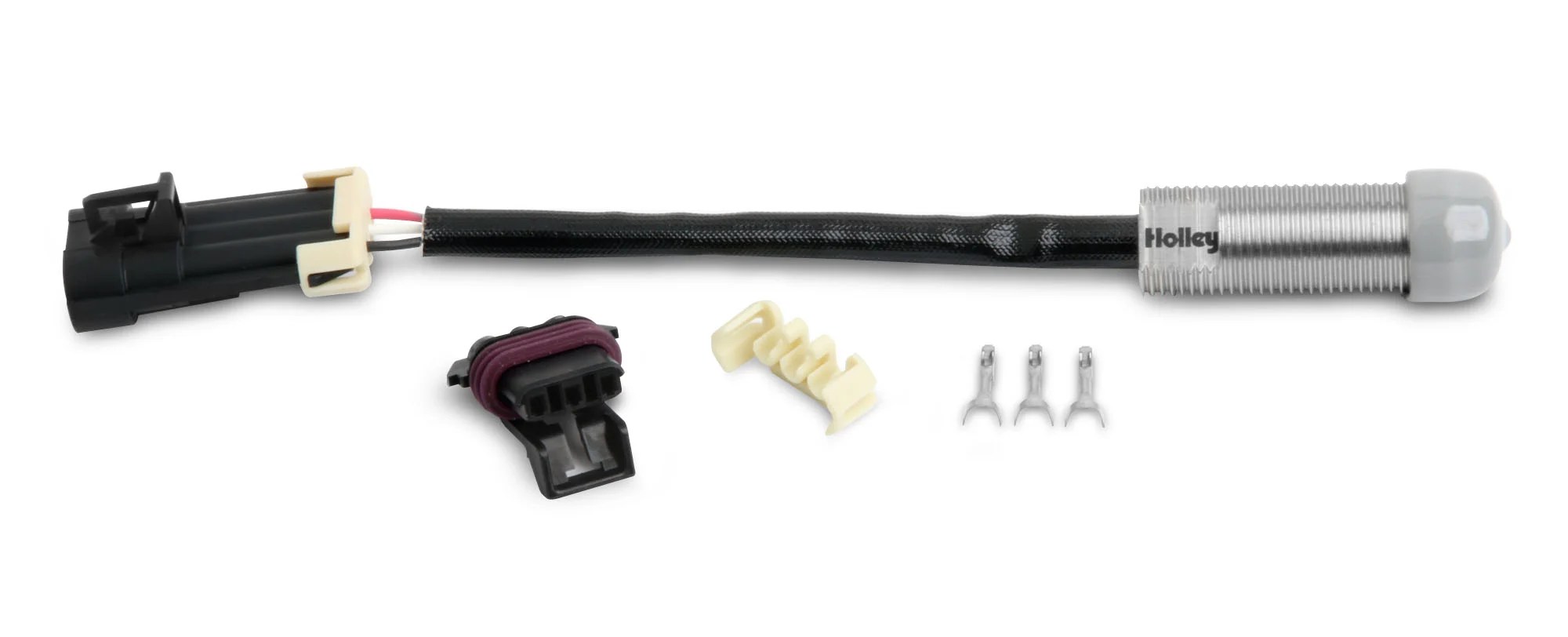 Holley EFI 554118 Hall Effect Crank Trigger Sensor